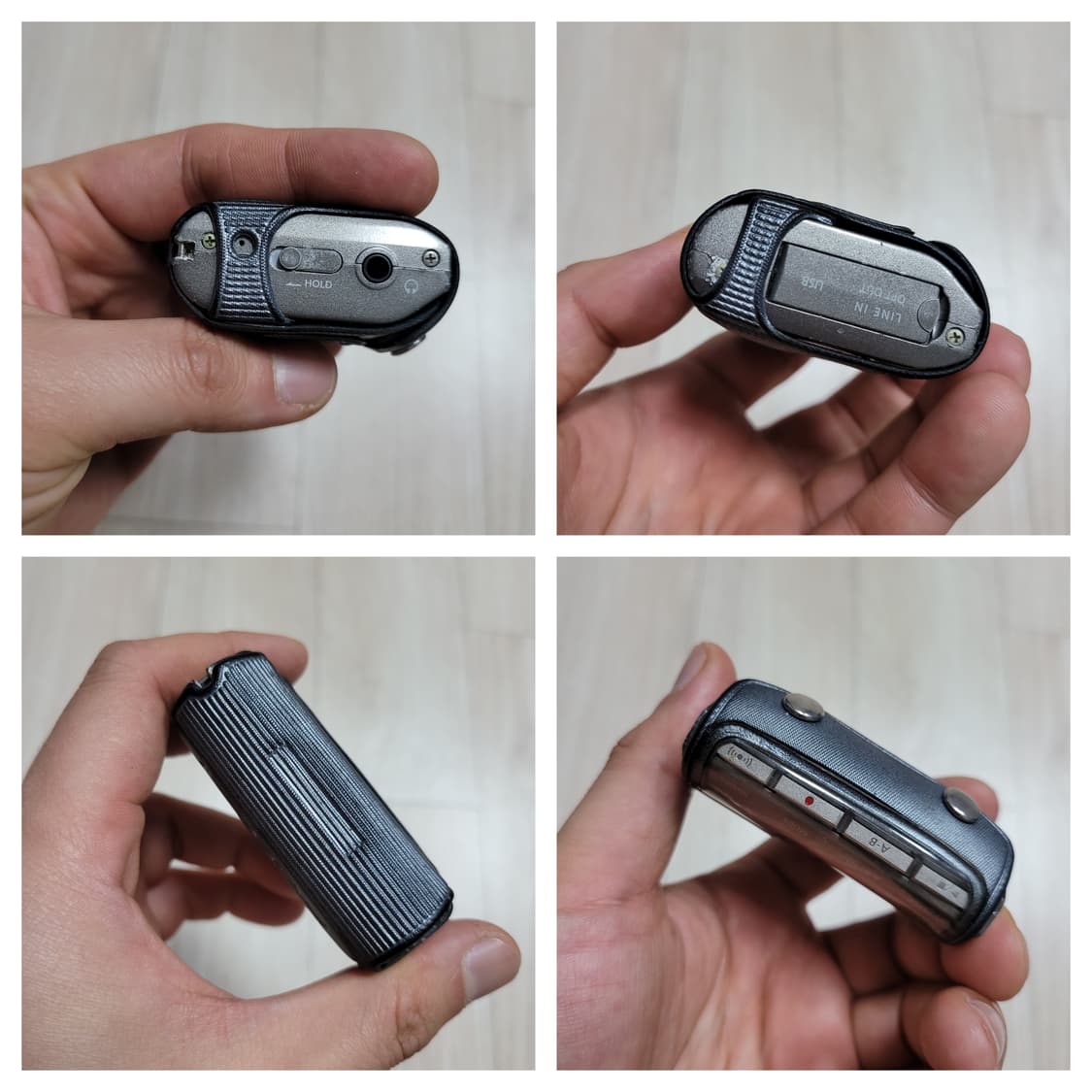 아이리버 ifp-595t 512mb mp3 엠피쓰리 상품이미지9