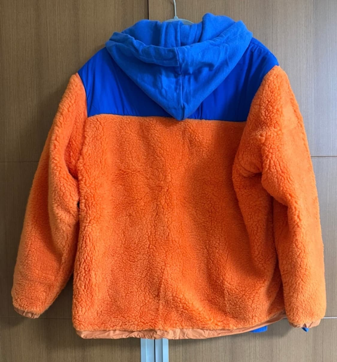 페플 뽀글이 후리스 자켓 ( 색상3가지 ) 상품이미지4