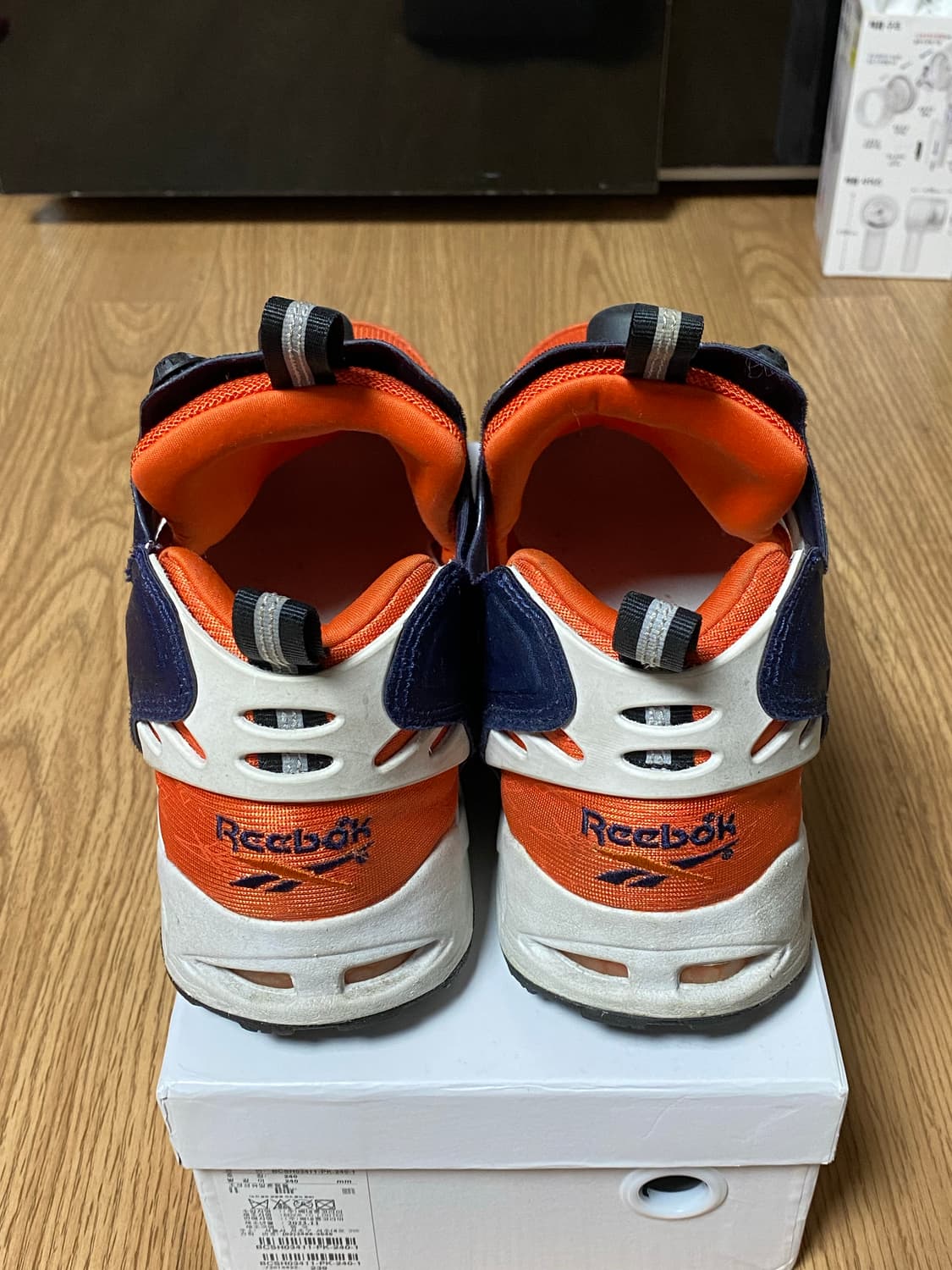 리복 료쿄 로드퓨리 상품이미지4