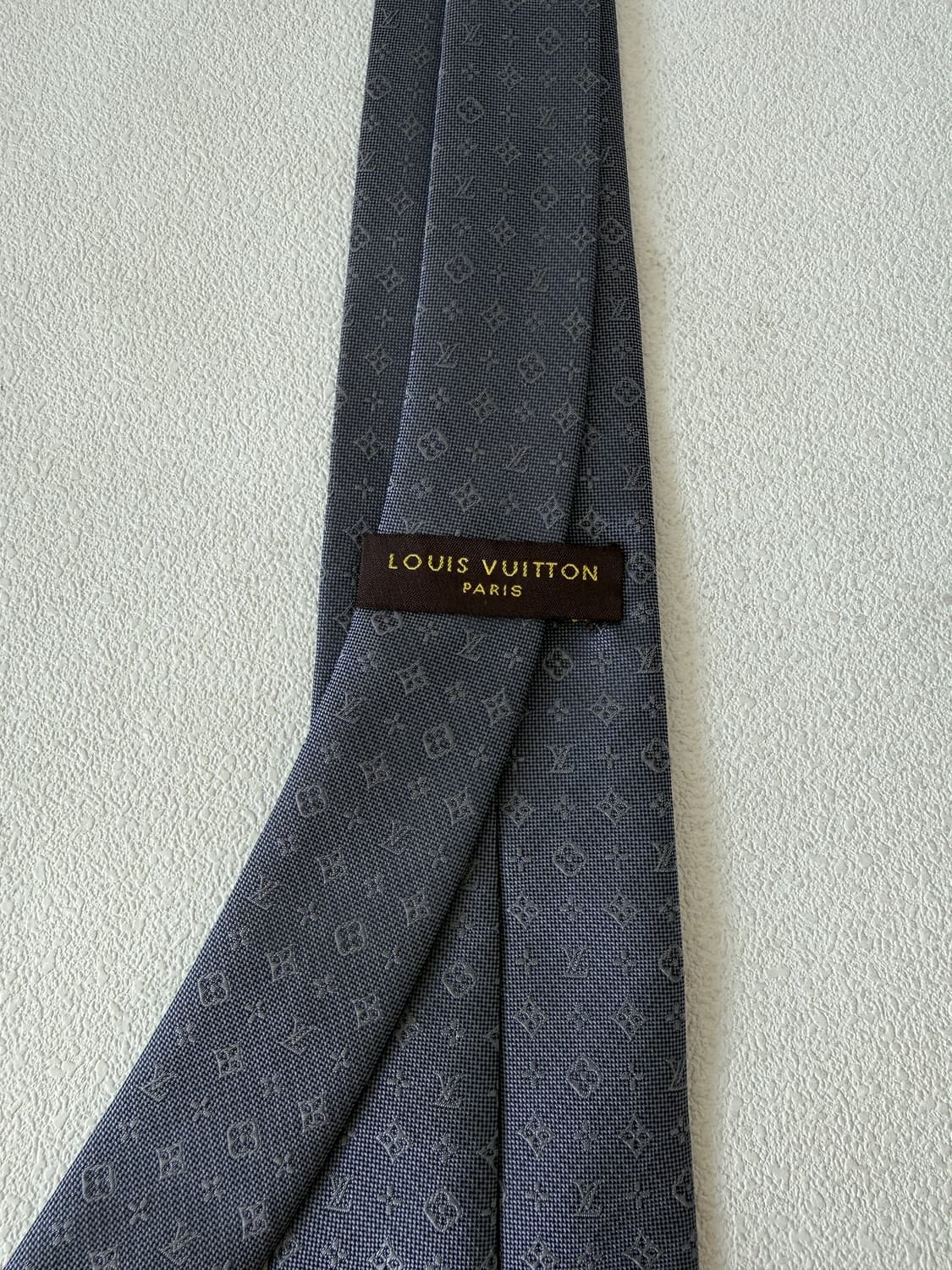 루이비통(LOUIS VUTTON) 실크 넥타이(FRANCE) 상품이미지2