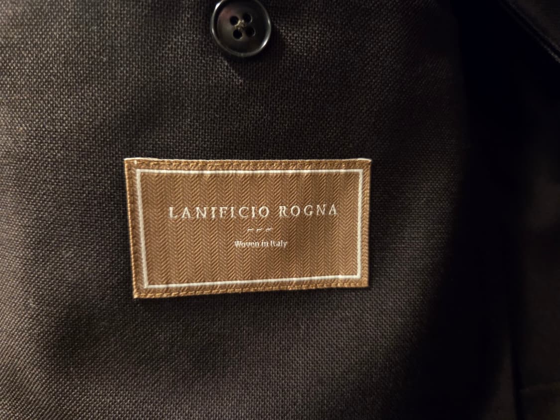 수트서플라이 네이비자켓  상품이미지7