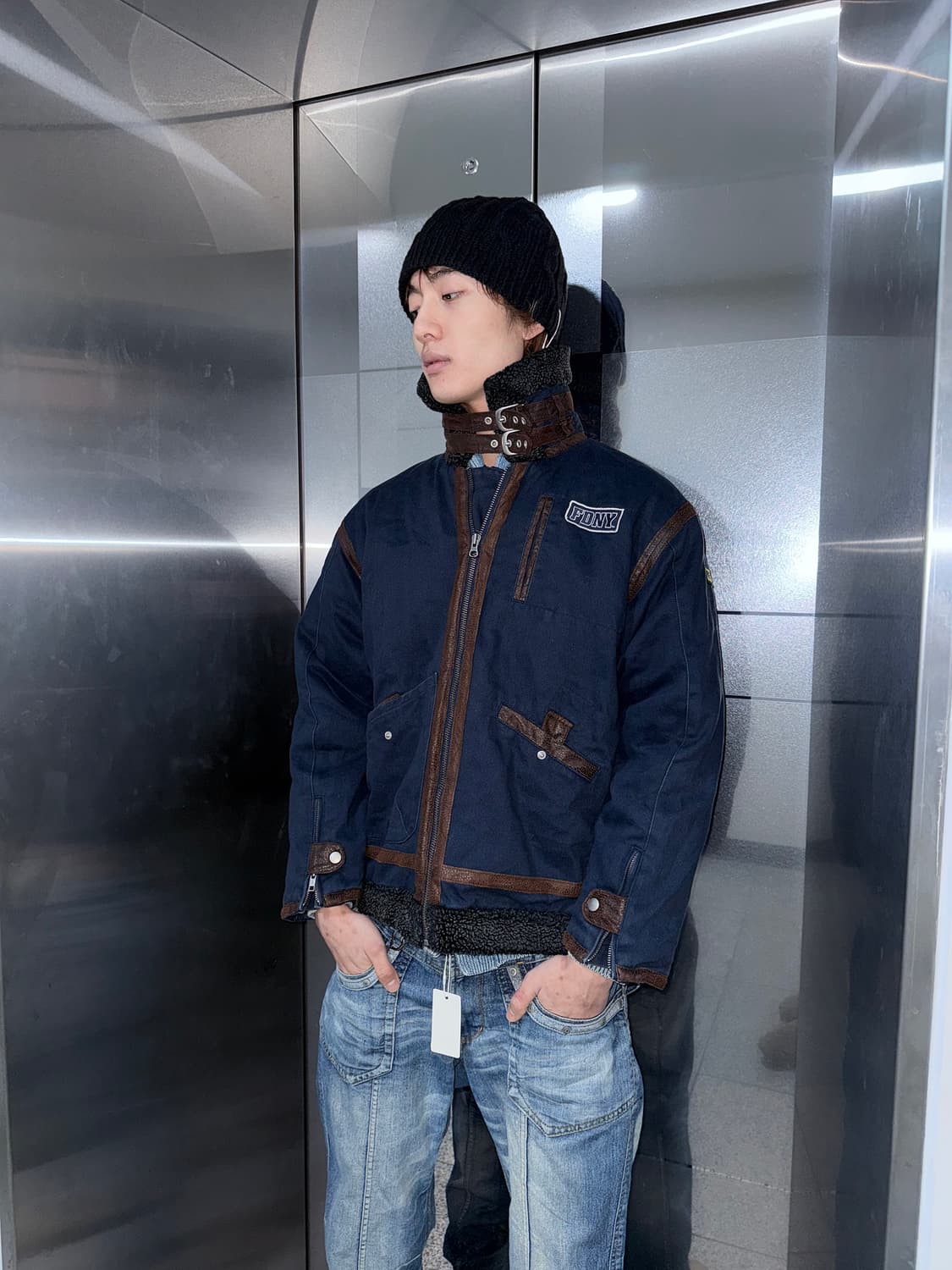 new york fireman jacket 상품이미지2