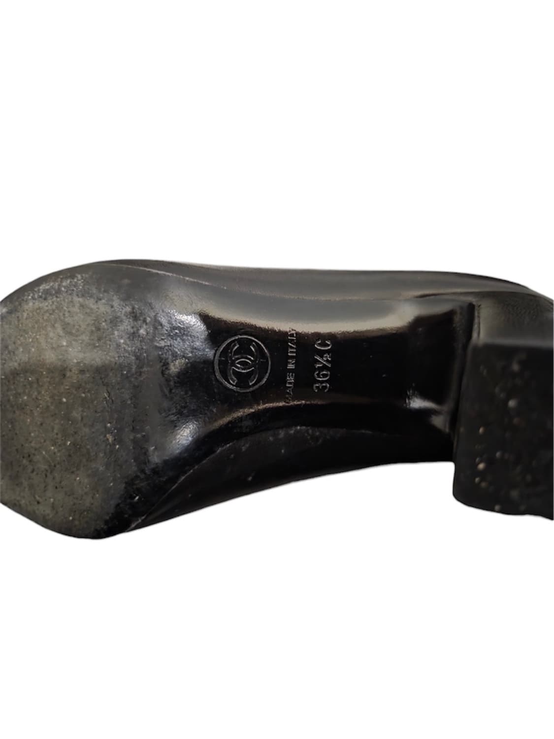 Chanel 샤넬 리본 펌프스 36.5 상품이미지4