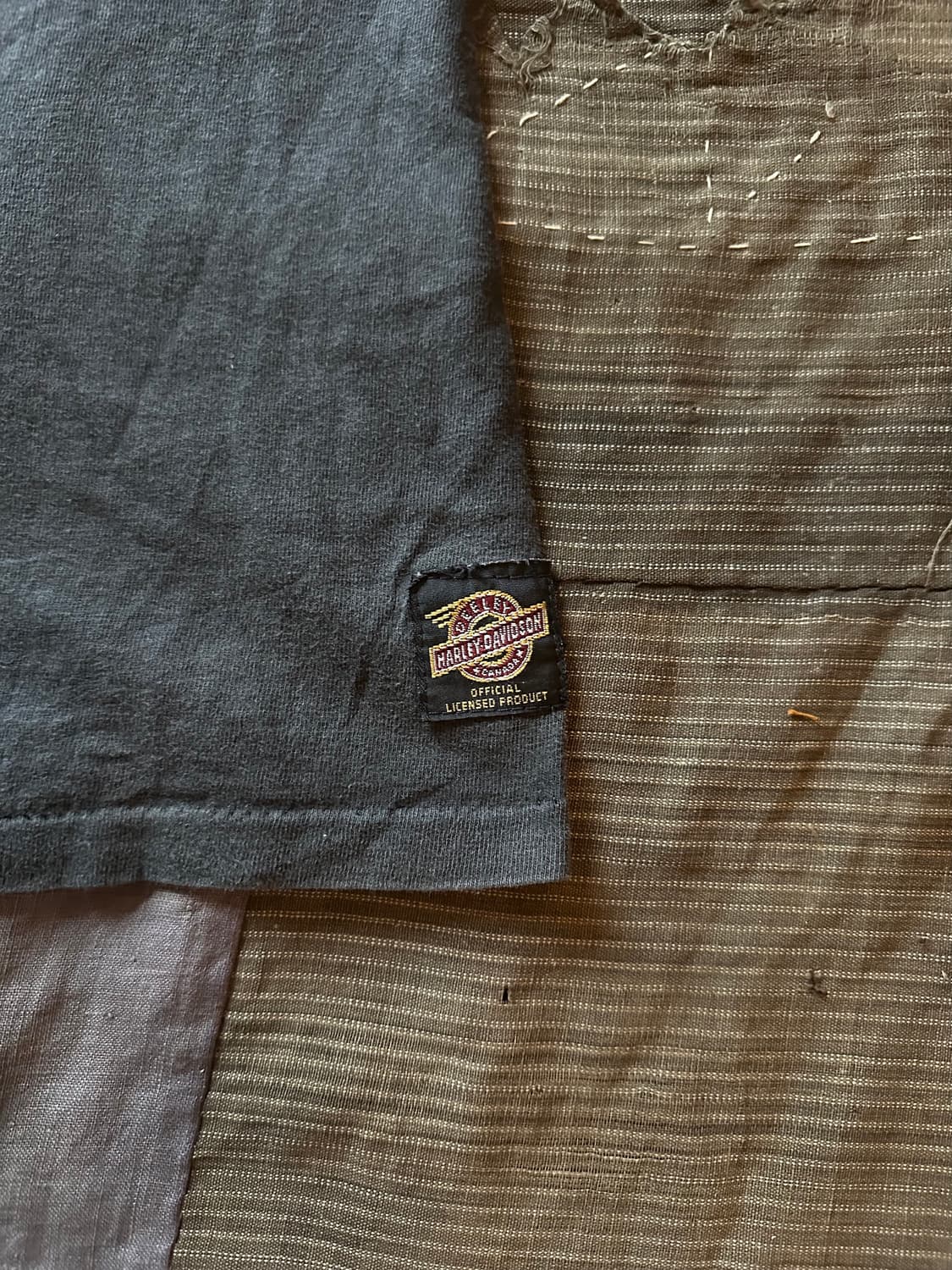90s USA Vintage Harley Davidson T Shirt 상품이미지6