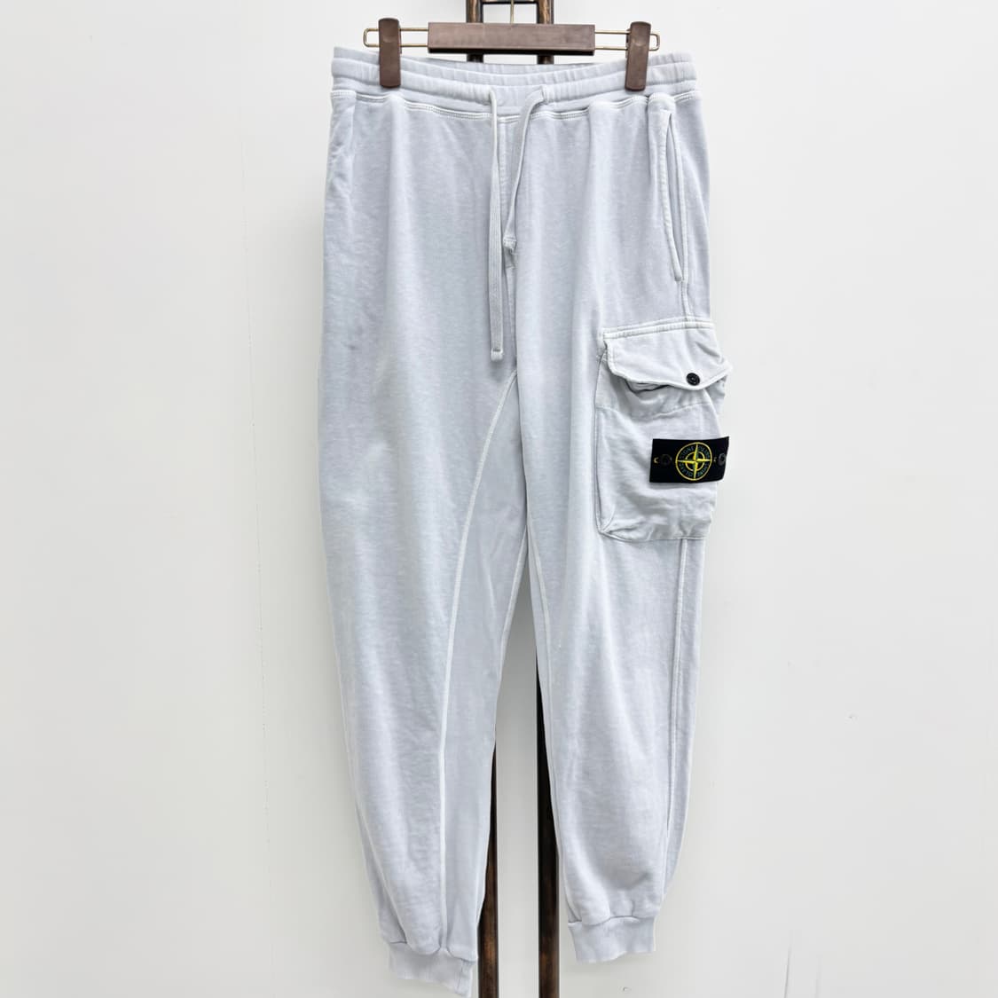 [30]스톤아일랜드 트레이닝 팬츠 상품이미지1