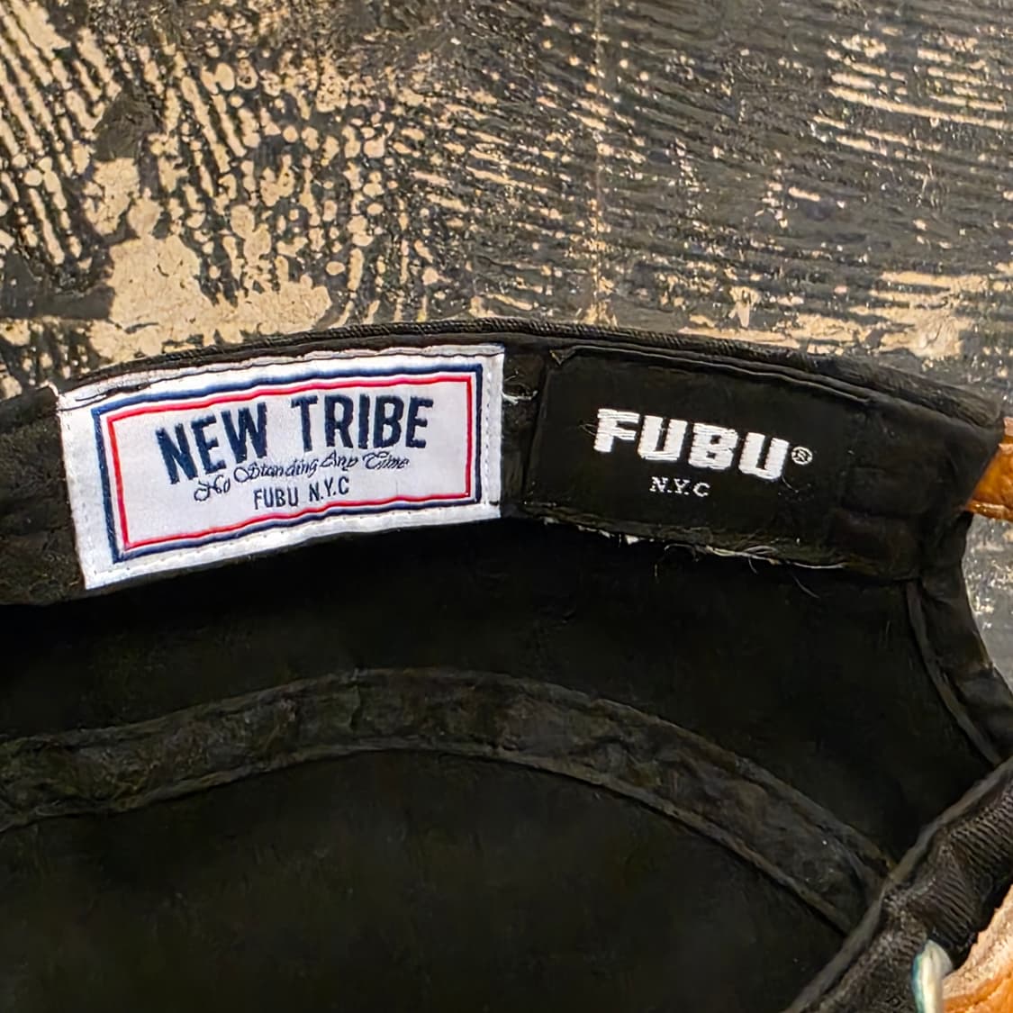 FUBU N.Y.C 모자 상품이미지4