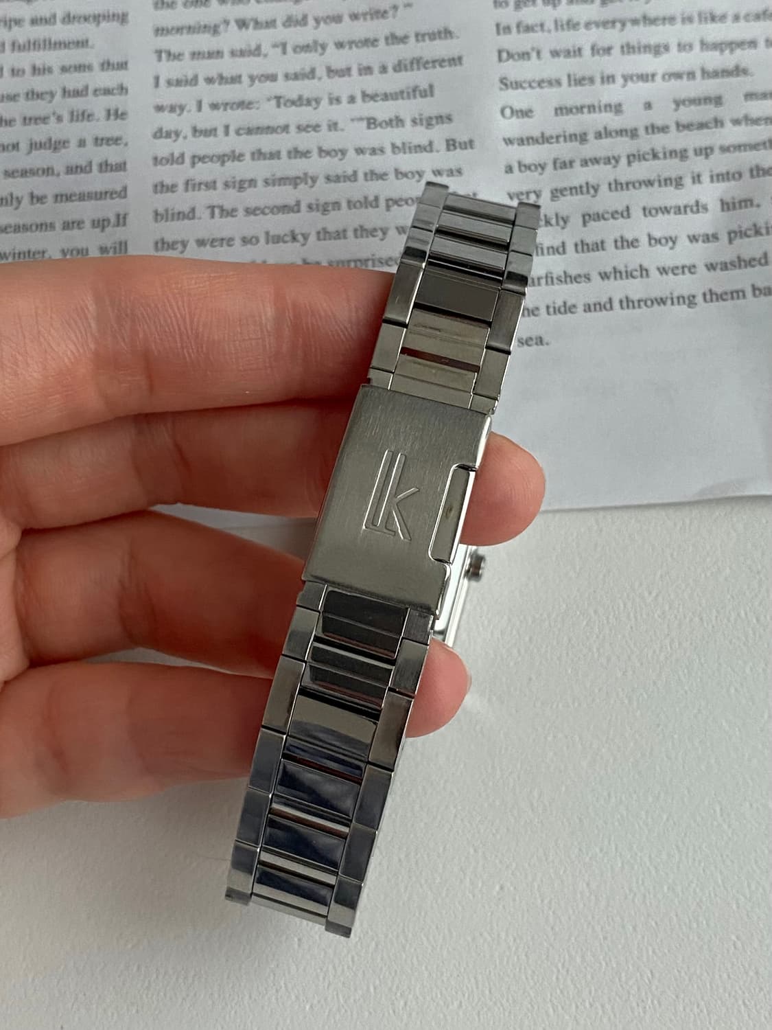 Seiko 세이코 lk 루키아 스퀘어 레이디스 상품이미지5