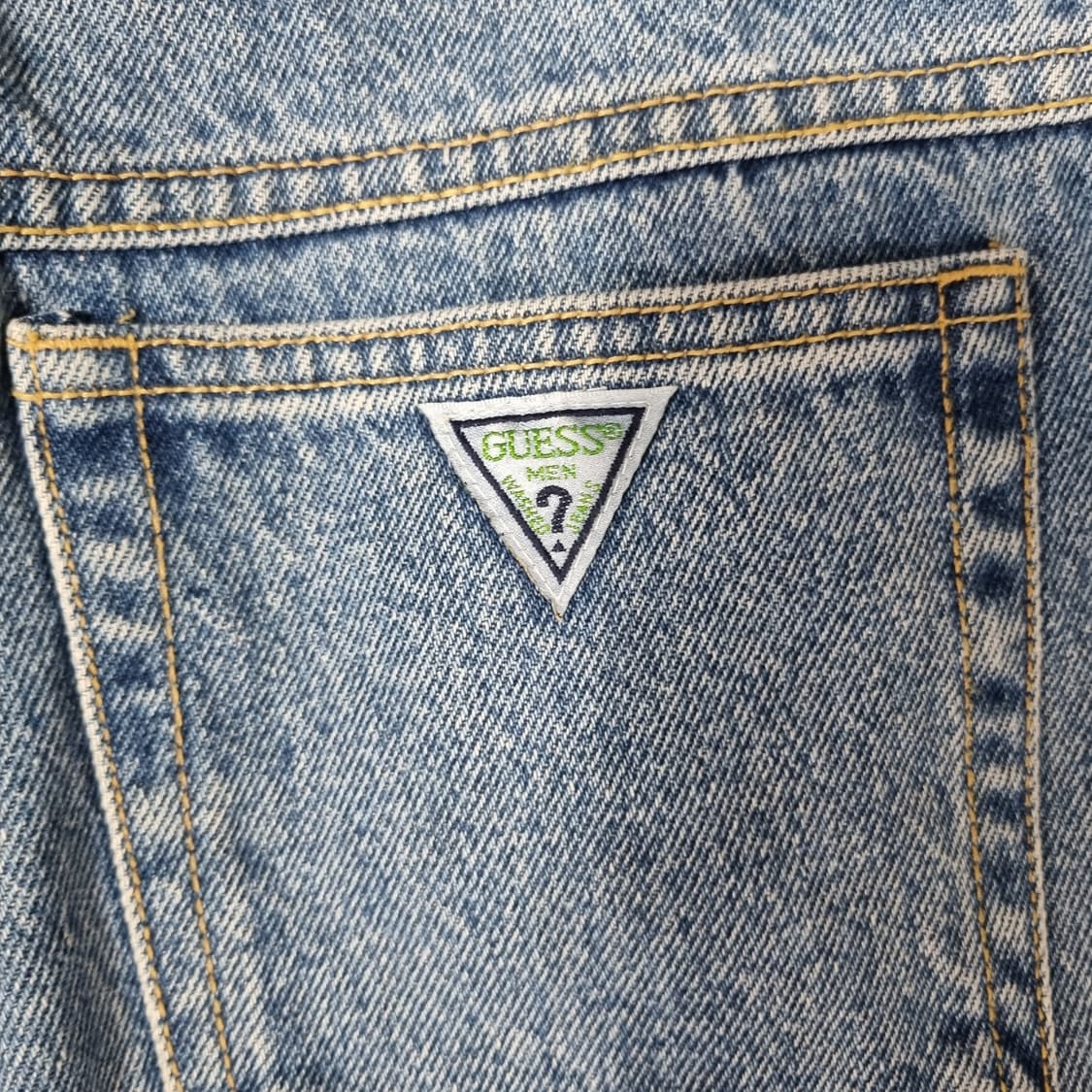 90s 게스 데님팬츠  상품이미지9