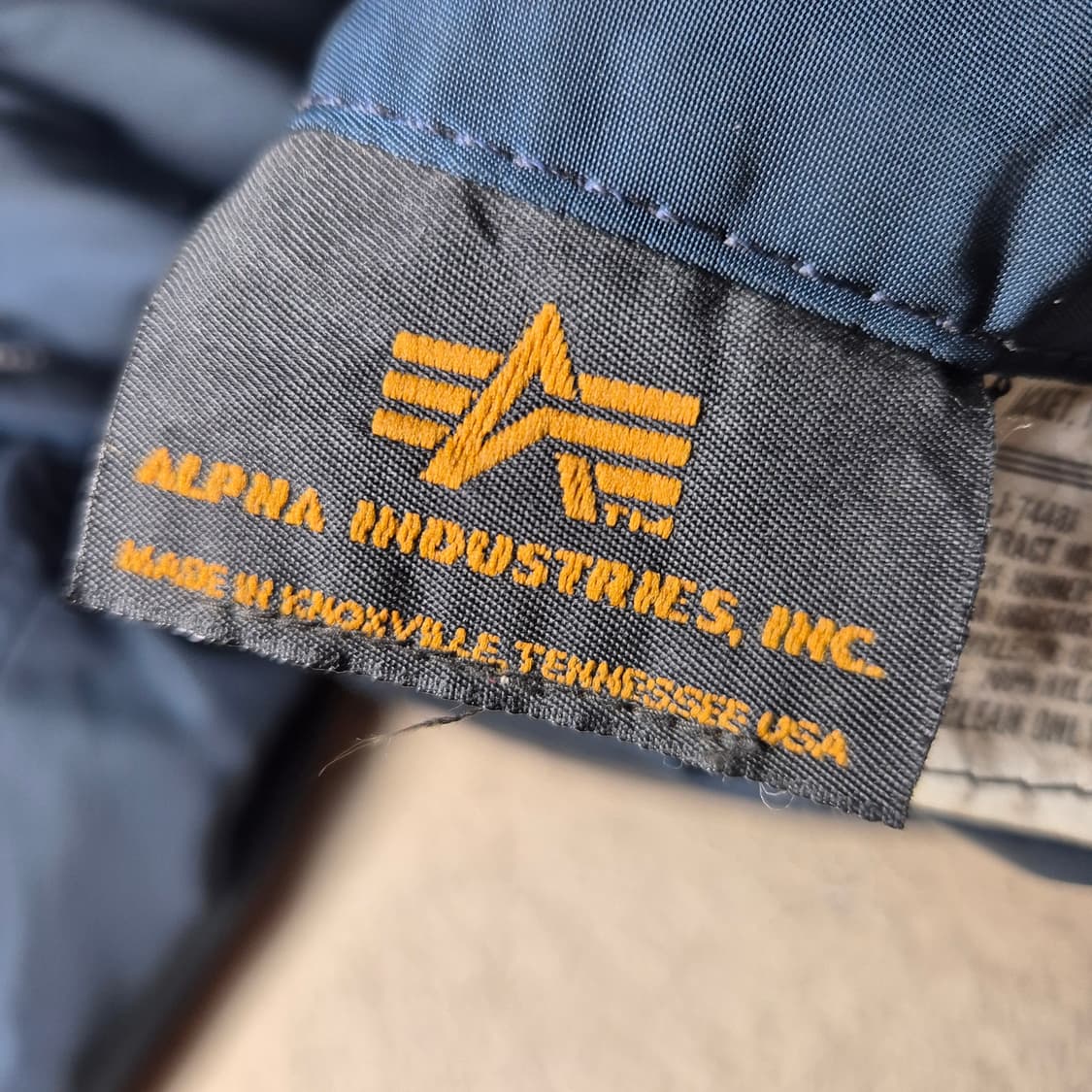 80s 미제 알파인더스트리 L-2B 상품이미지5