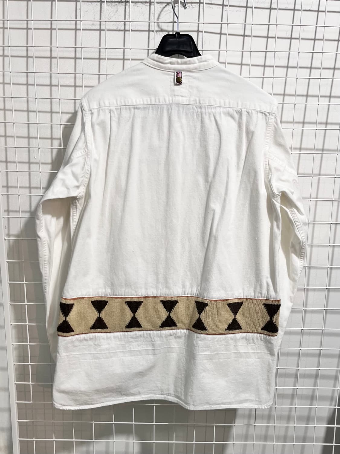 VISVIM 비즈빔 유클리드 롱 슬리브 02 상품이미지4