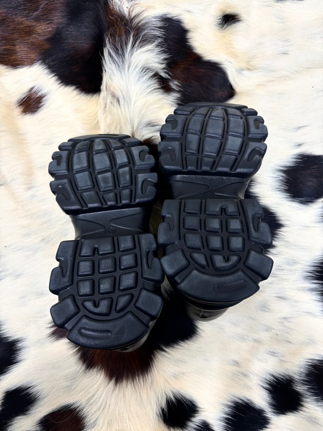 [ACC]2000s Opium Design High Shoes 상품이미지7