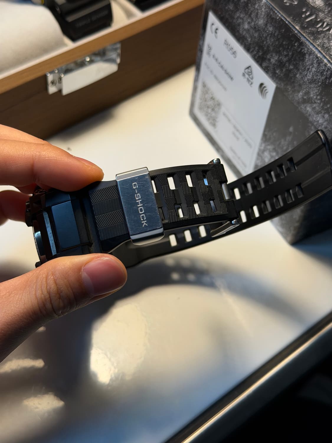 지샥 GWG-B1000 풀박스 상품이미지4