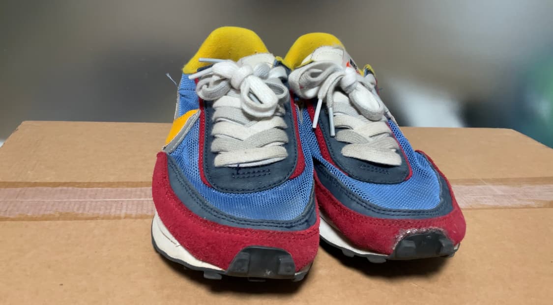 나이키 사카이 LD와플 상품이미지2