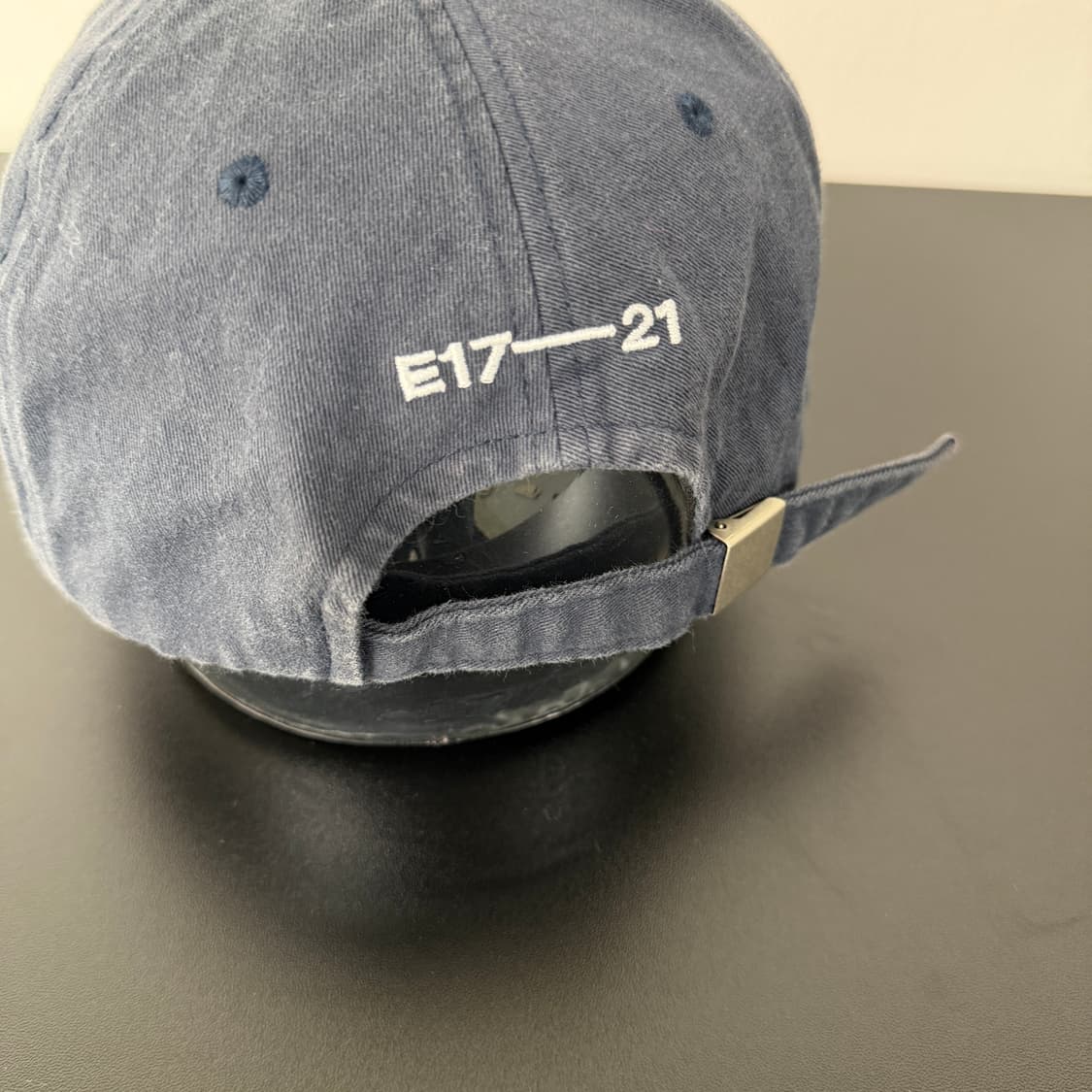emis 코튼 볼캡 모자 상품이미지2