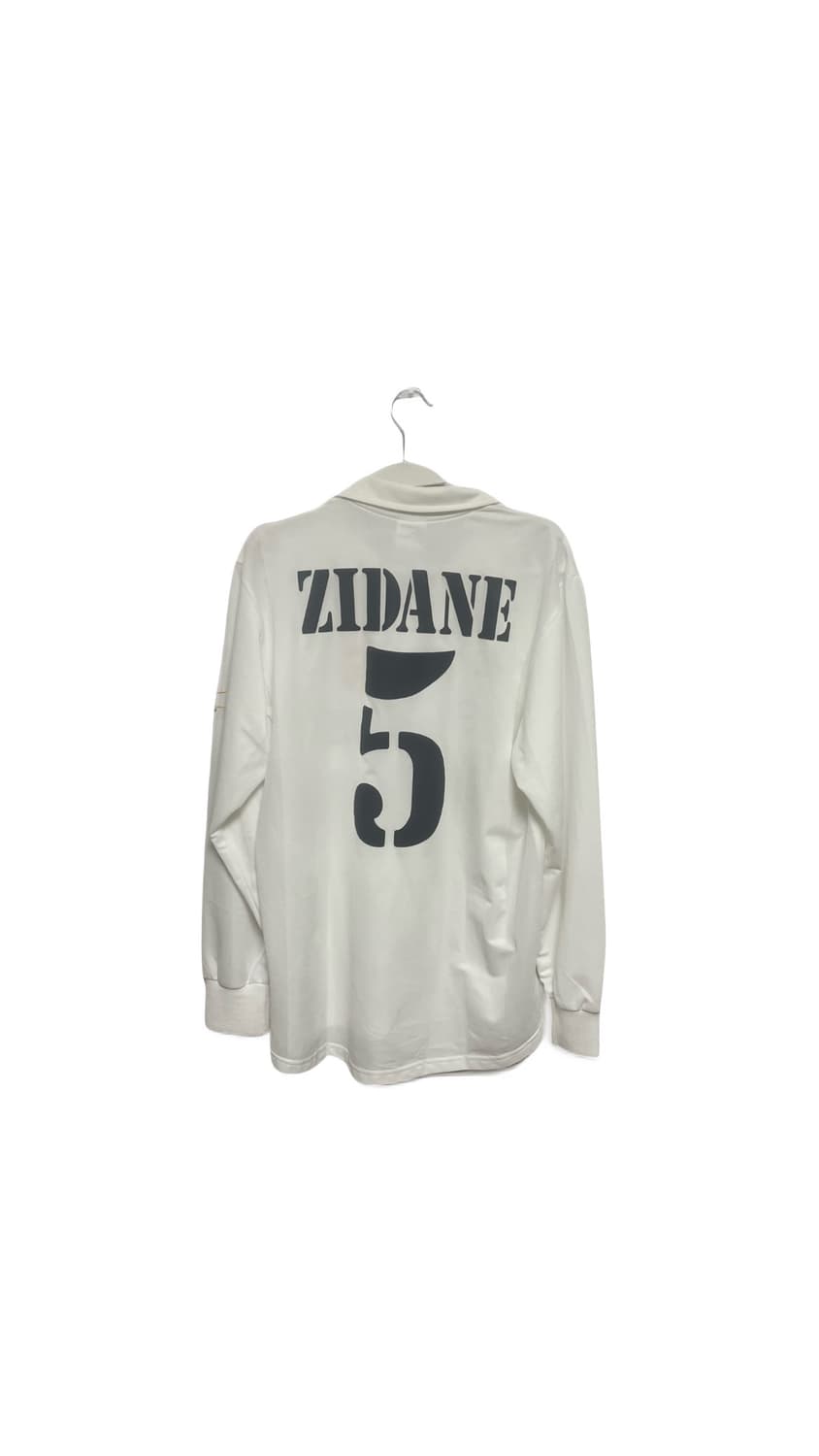 02-03 레알마드리드 지네딘 지단 지급용 유니폼 상품이미지1