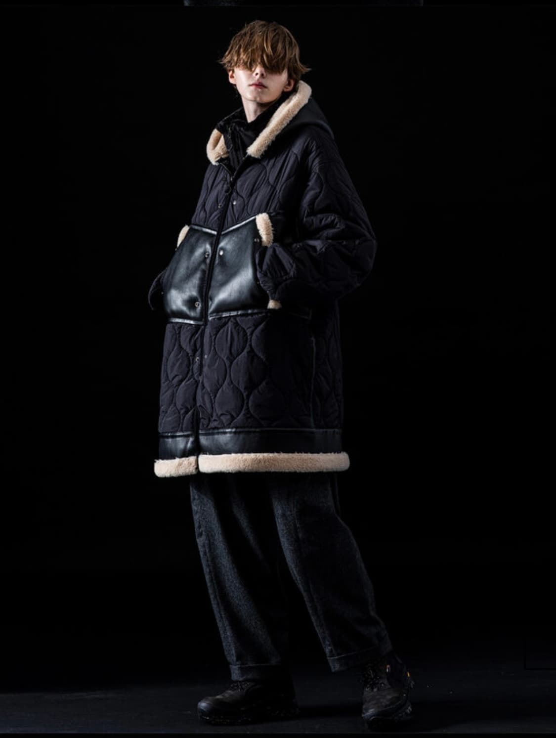 (유투버 소소 착용)Rootfinder 루트파인더 Phoenix Quil 상품이미지2