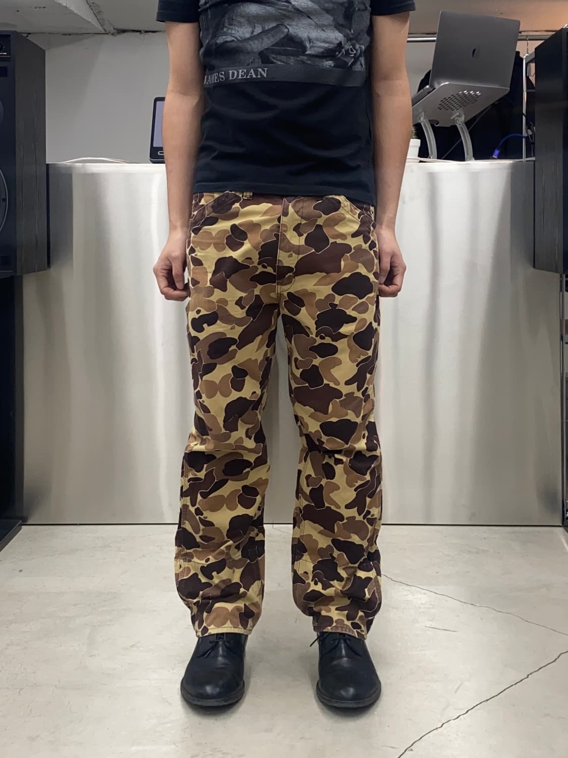 준야 와타나베 카펜터 팬츠 상품이미지2