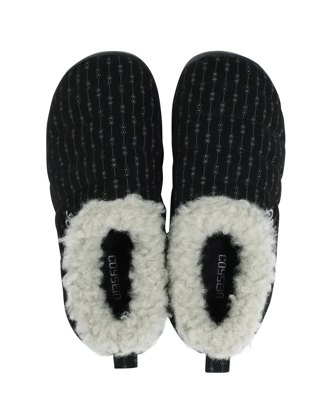 [0] 코이세이오 스부 체크 패딩 슈즈 신발만 분철 상품이미지1