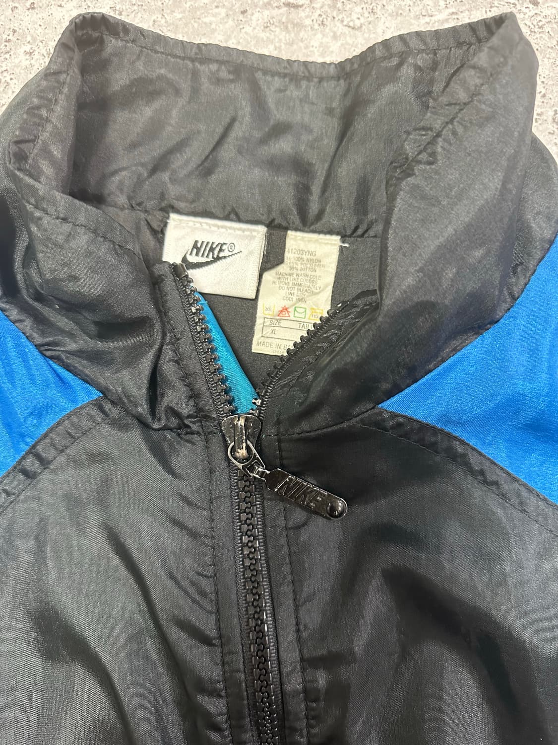 90s NIKE 윈드브레이커 상품이미지4