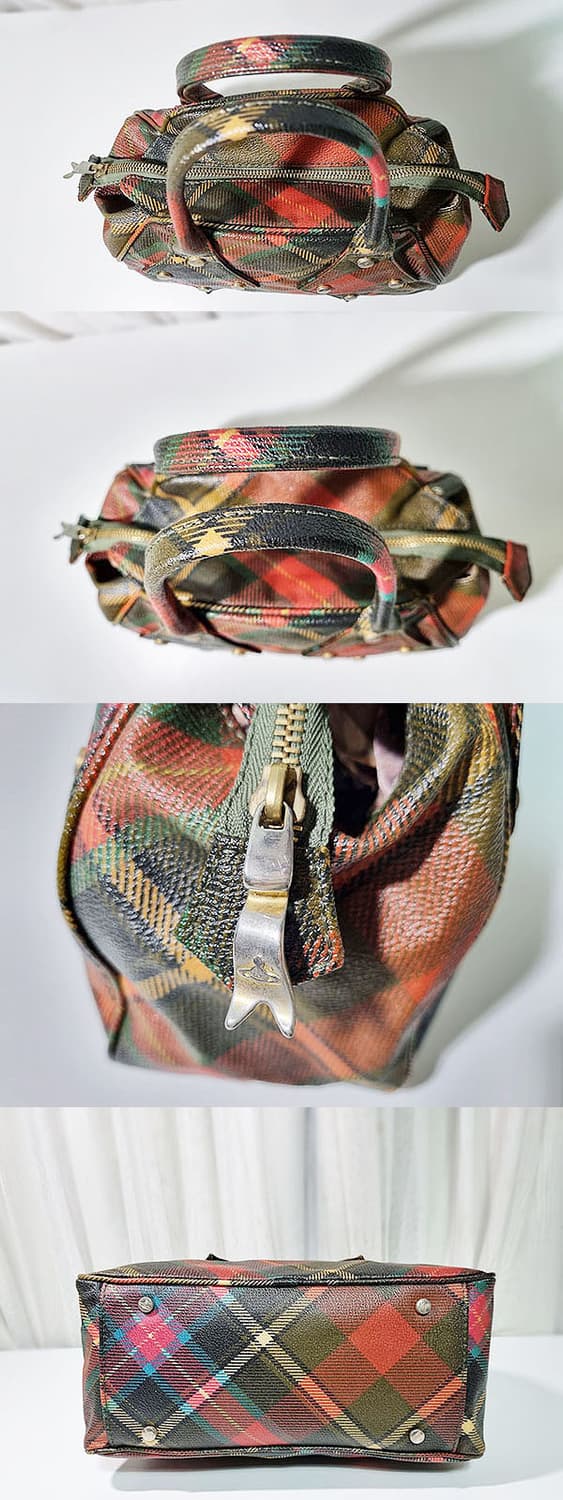 비비안웨스트우드 토트 상품이미지4