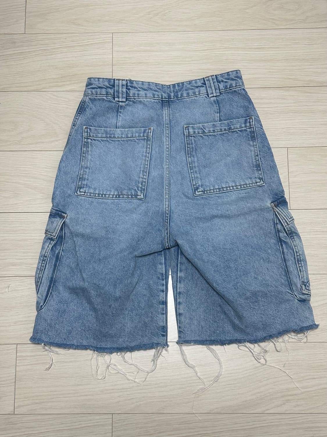 자라 버뮤다 팬츠 상품이미지2