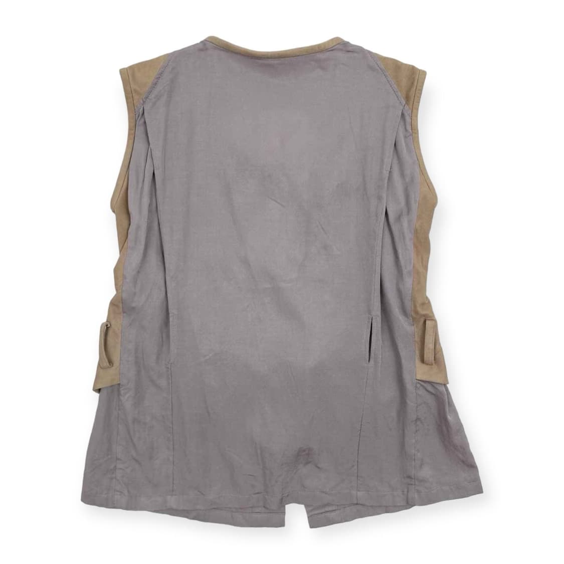 Haider Ackermann layer moto vest 상품이미지5