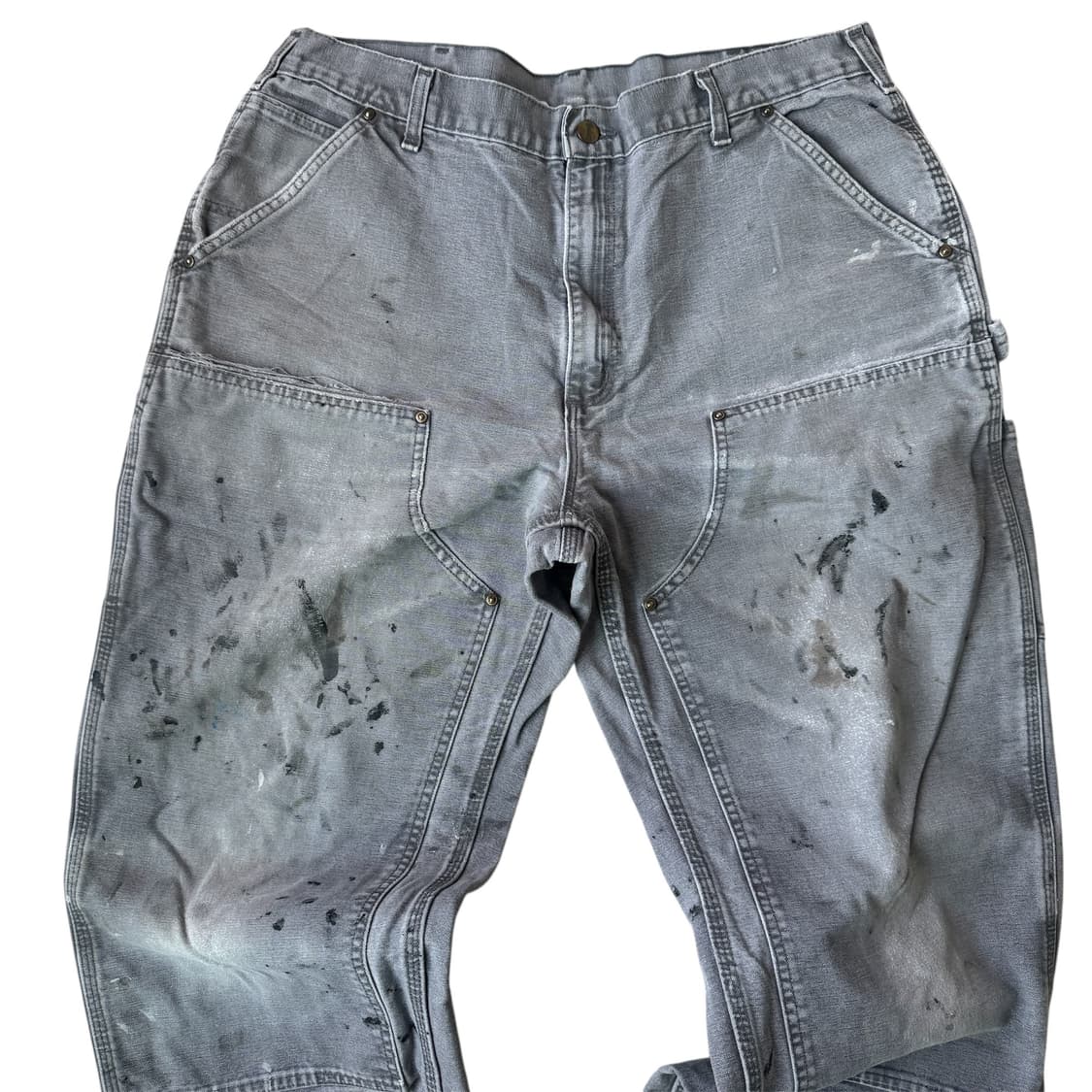 칼하트 더블니 팬츠 상품이미지3