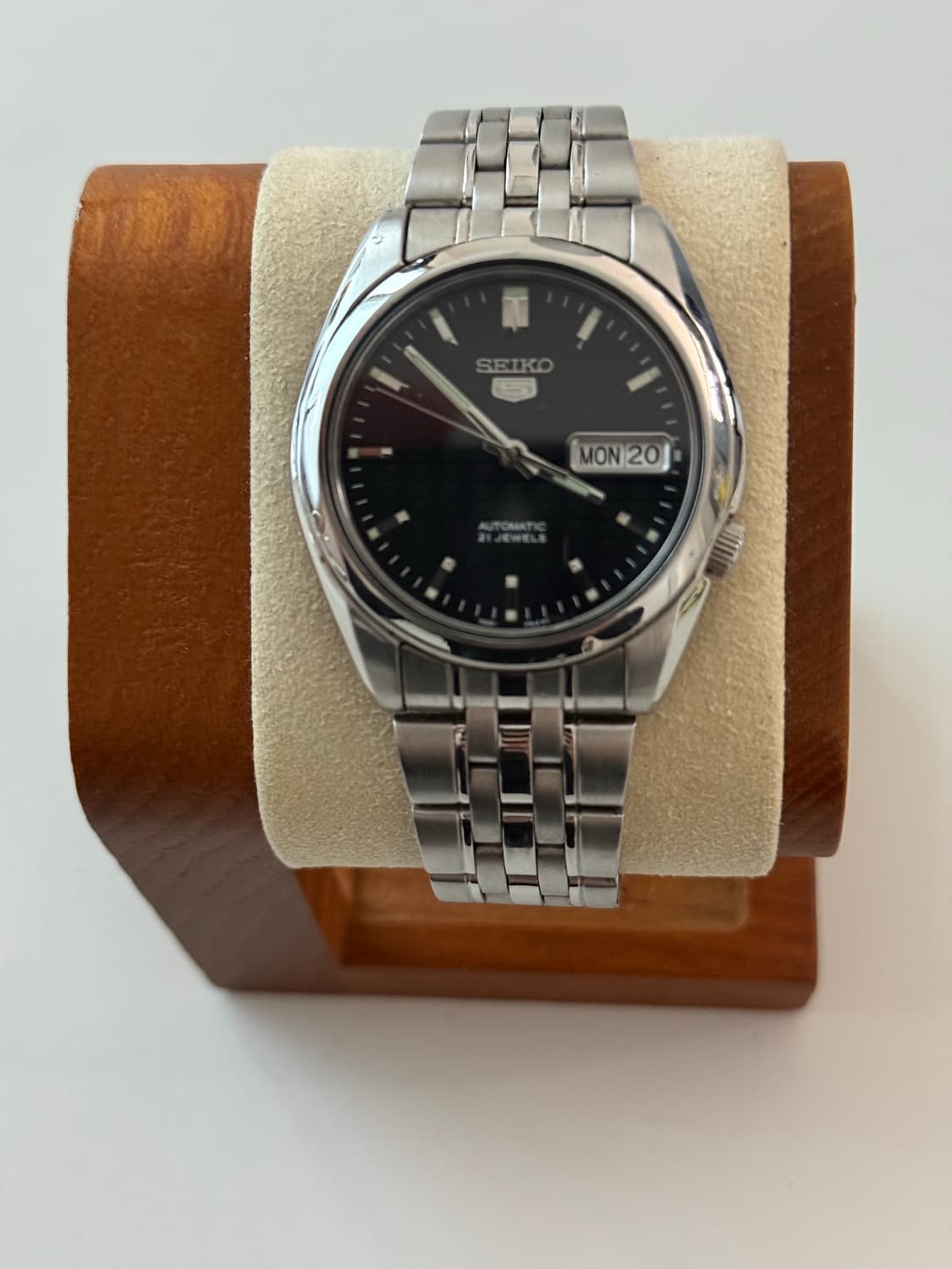 세이코 Seiko 엑터스 5 오토매틱 상품이미지2