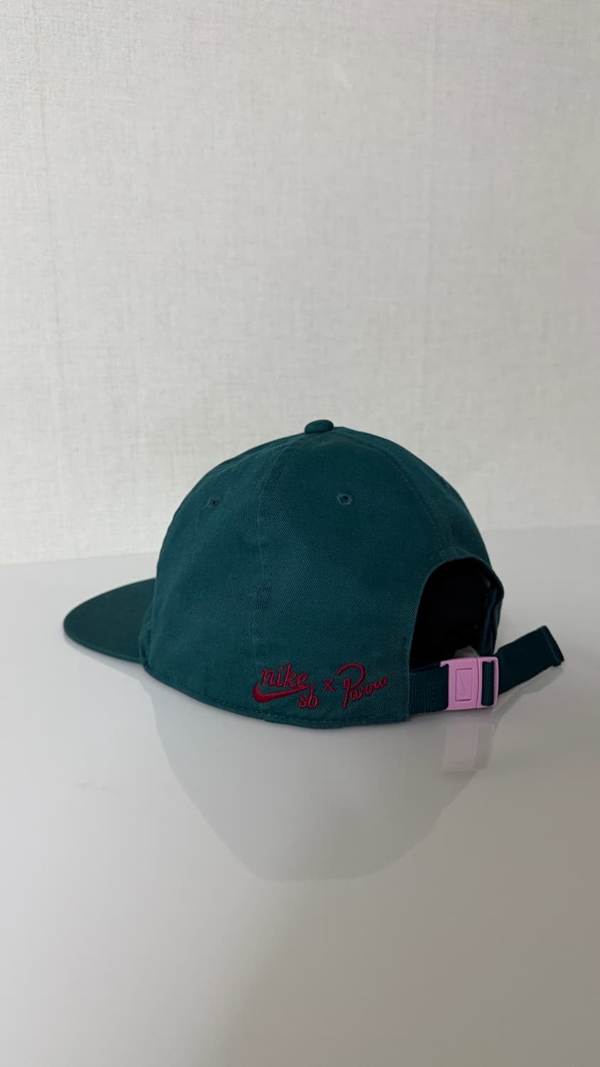 나이키 x 파라 볼캡 상품이미지2