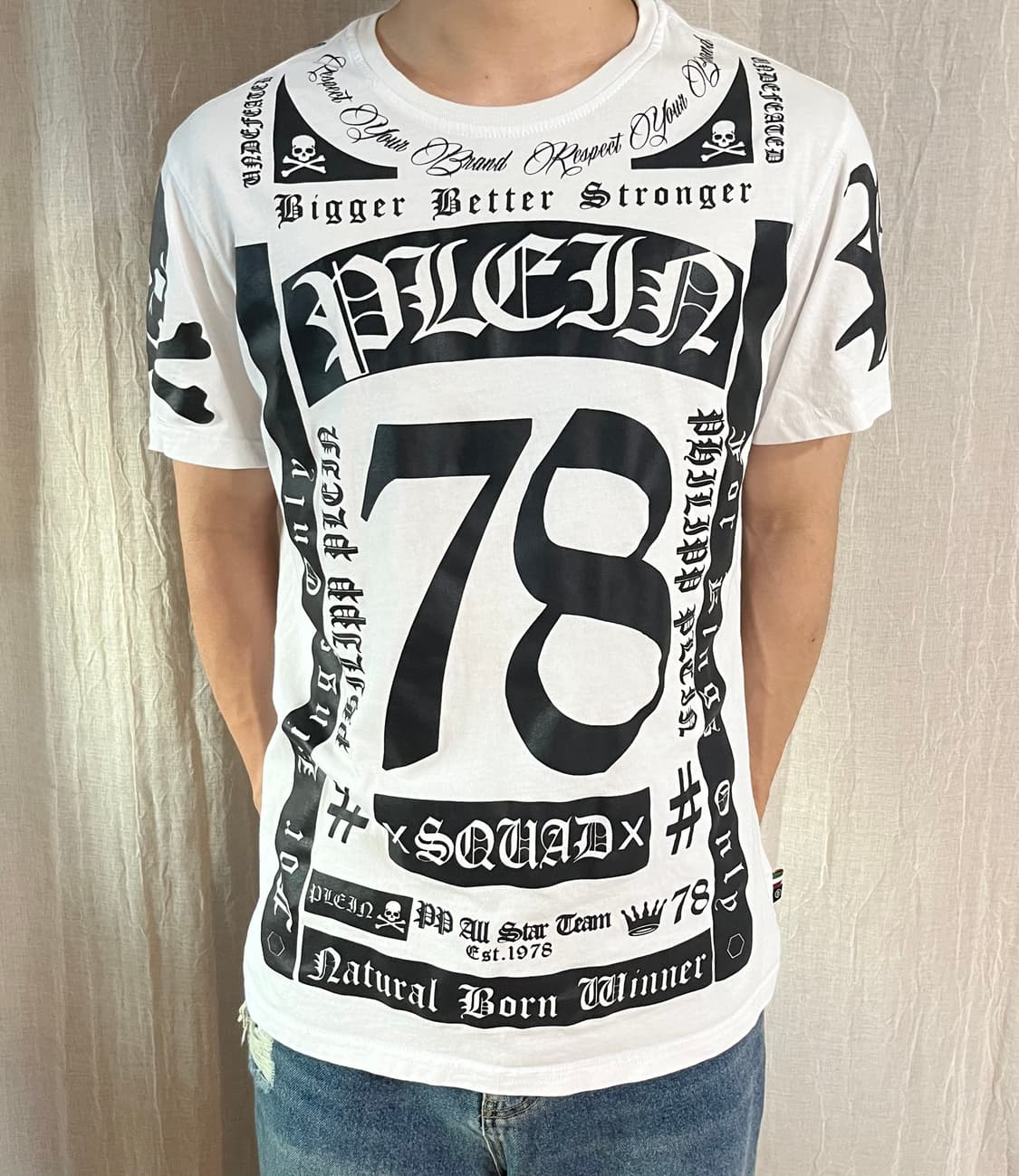 Philipp Plein T-shirt 상품이미지2
