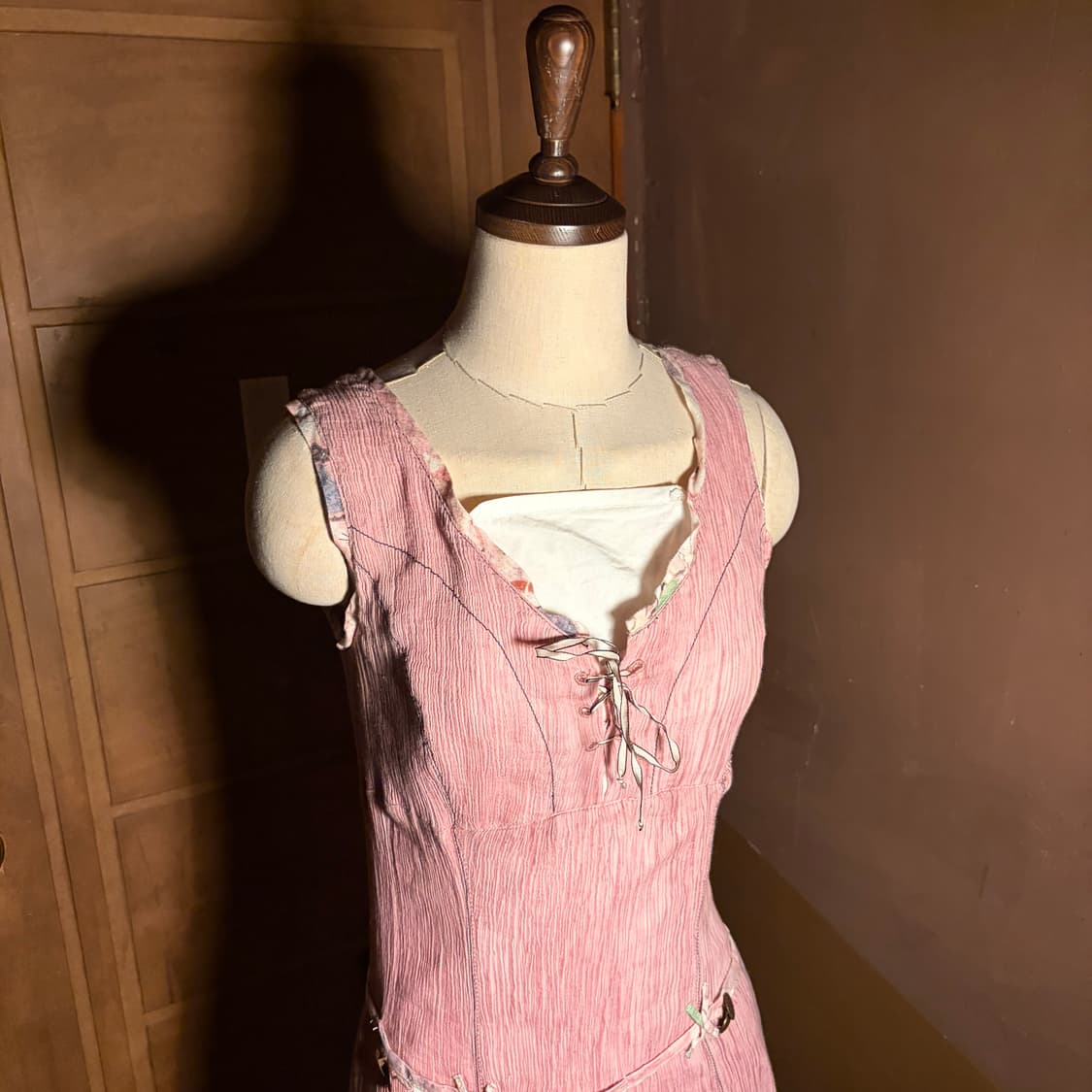 Aventures des Toi VINTAGE MORI DRESS 상품이미지6