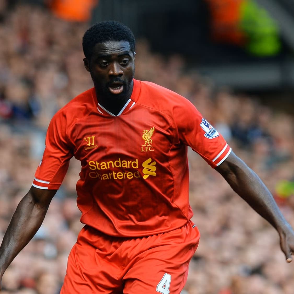 [형제할인] 리버풀 13-14 콜로 투레 유니폼 상품이미지3