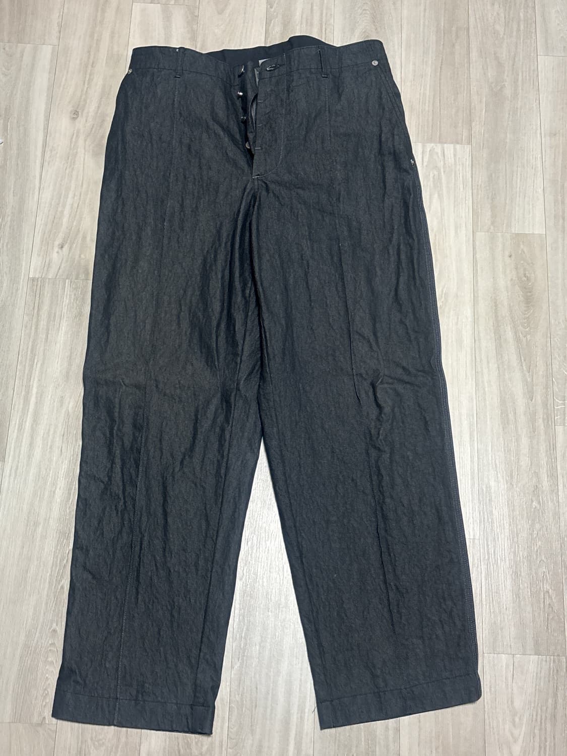 언어펙티드 자켓 팬츠 셋업 상품이미지3