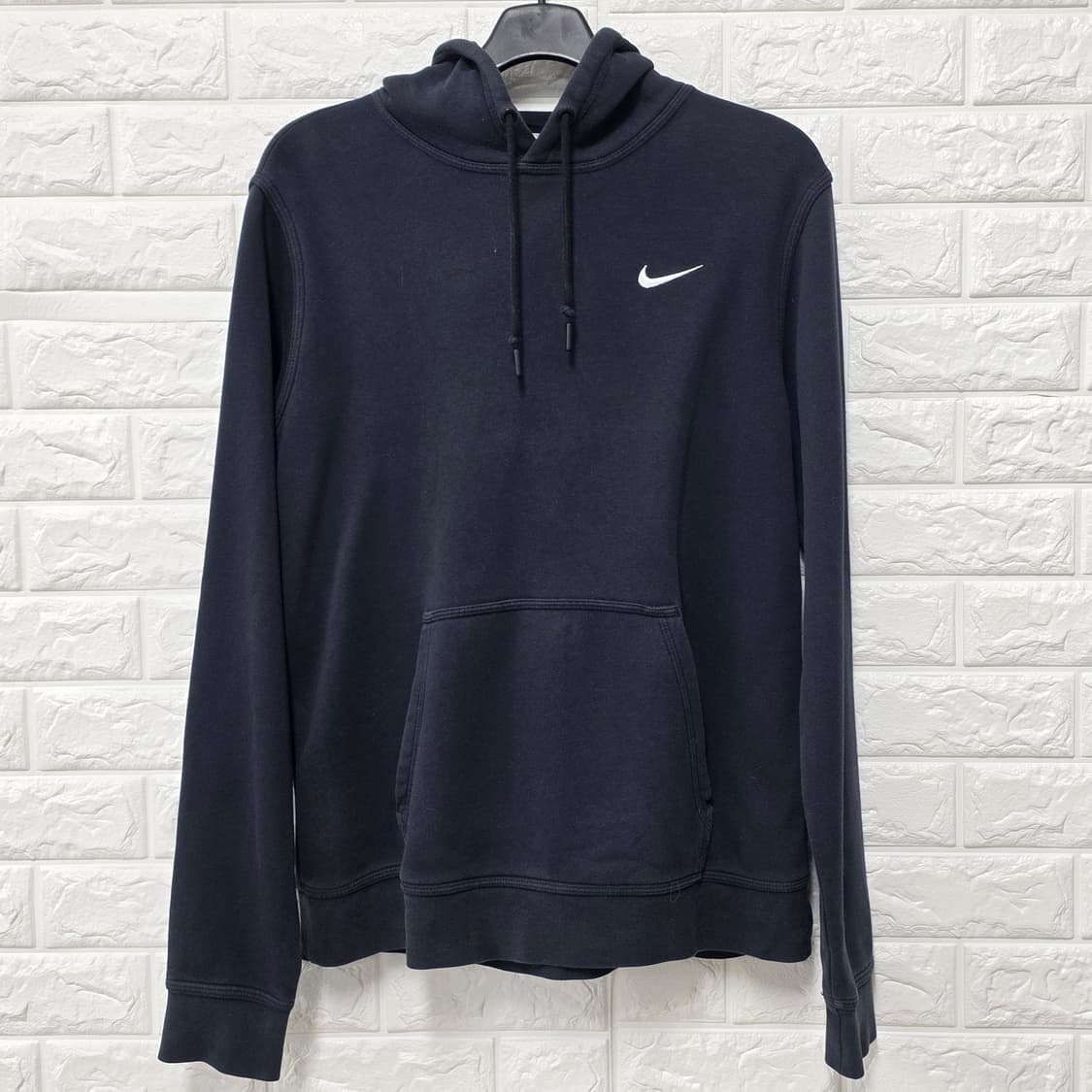 택포// 나이키 Nike 후드티 블랙 L 상품이미지1