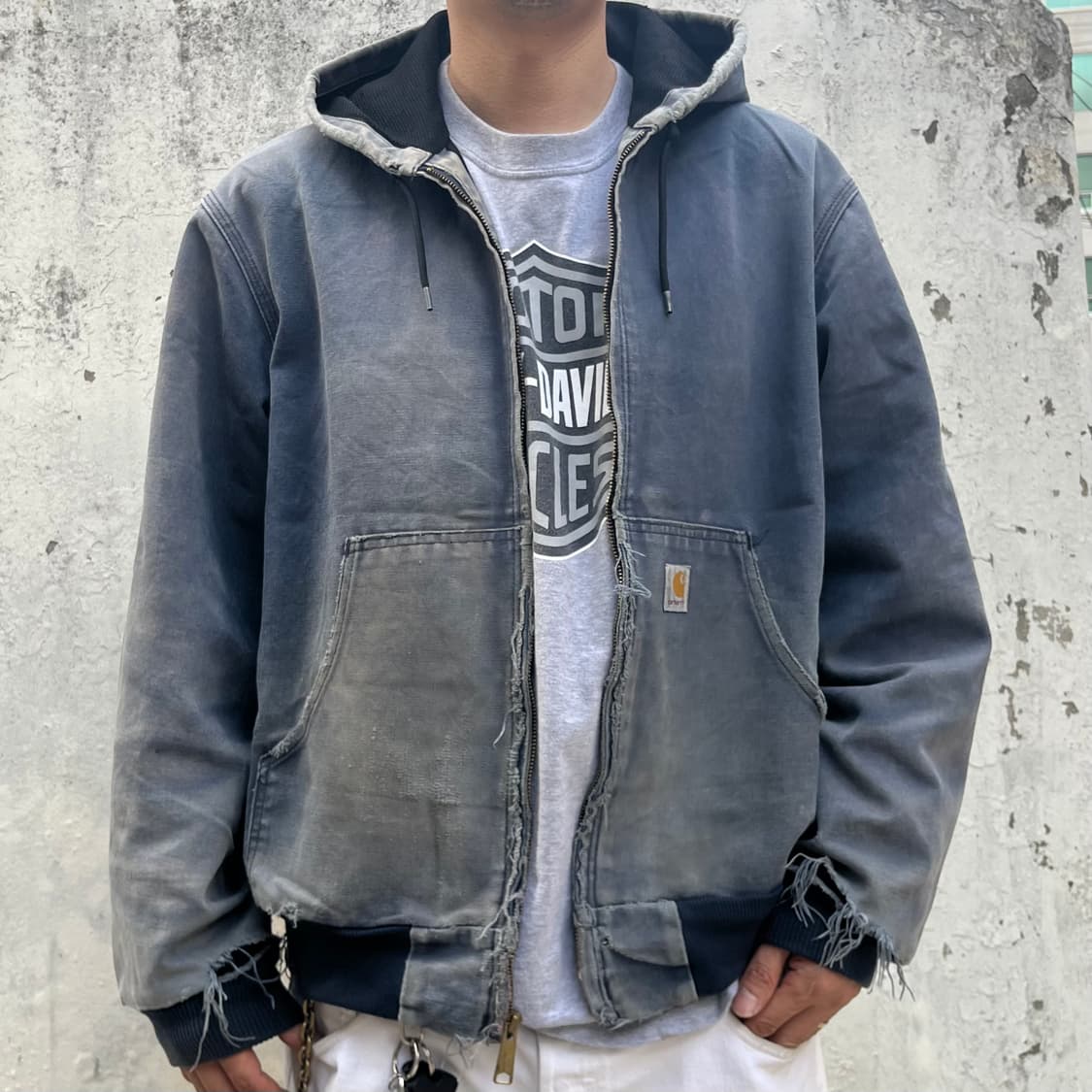 Carhartt J131 액티브 자켓 (105-110) 상품이미지7