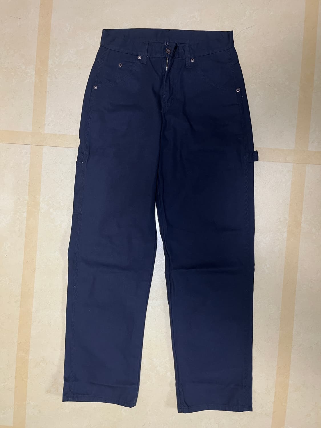 디키즈 카펜터 팬츠 블랙 사이즈 29 상품이미지2