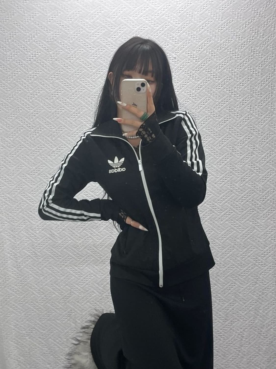 아디다스 올드스쿨 빈티지 캐주얼 유로파 져지 집업 95 C09370 상품이미지1