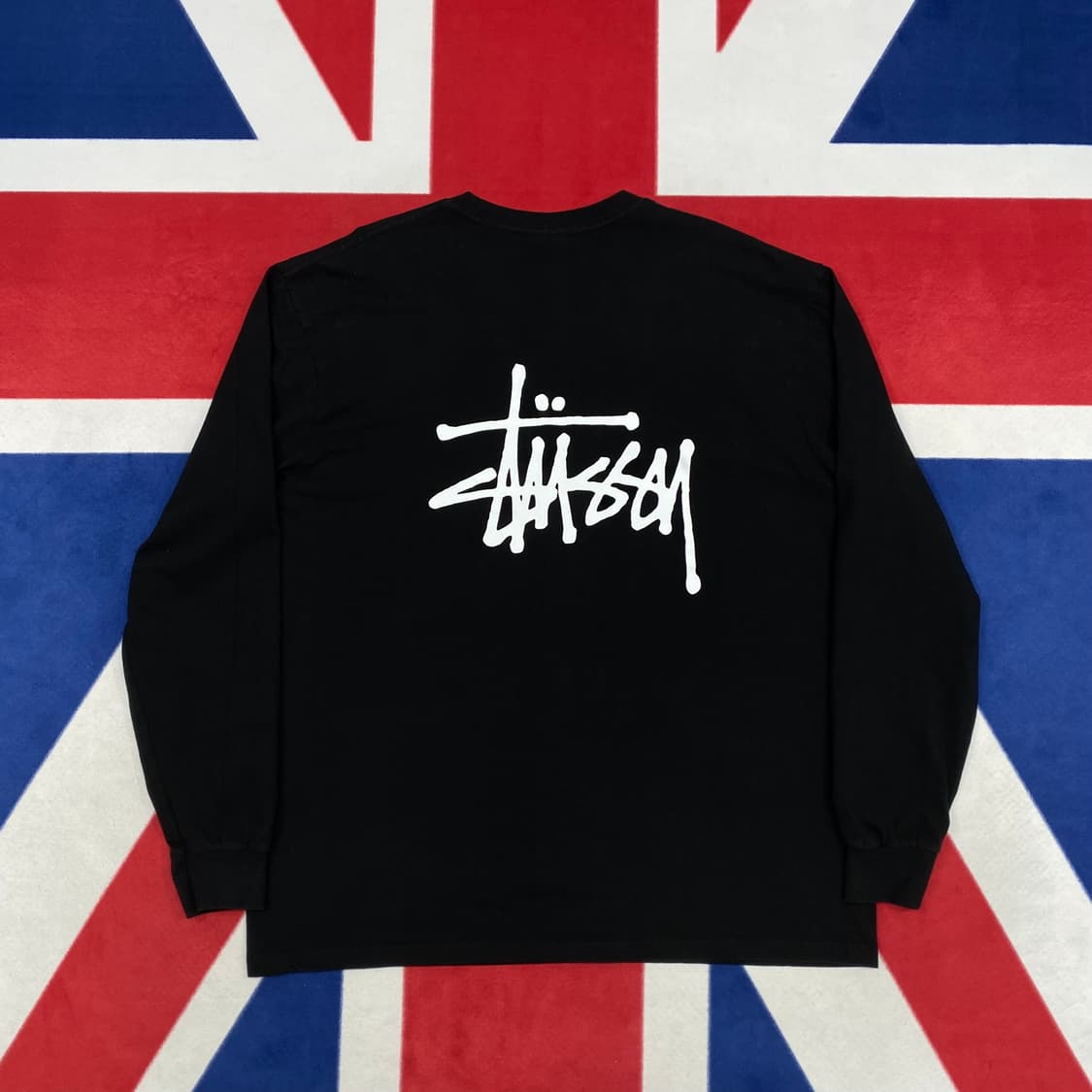 스투시 롱슬리브 XL 상품이미지2