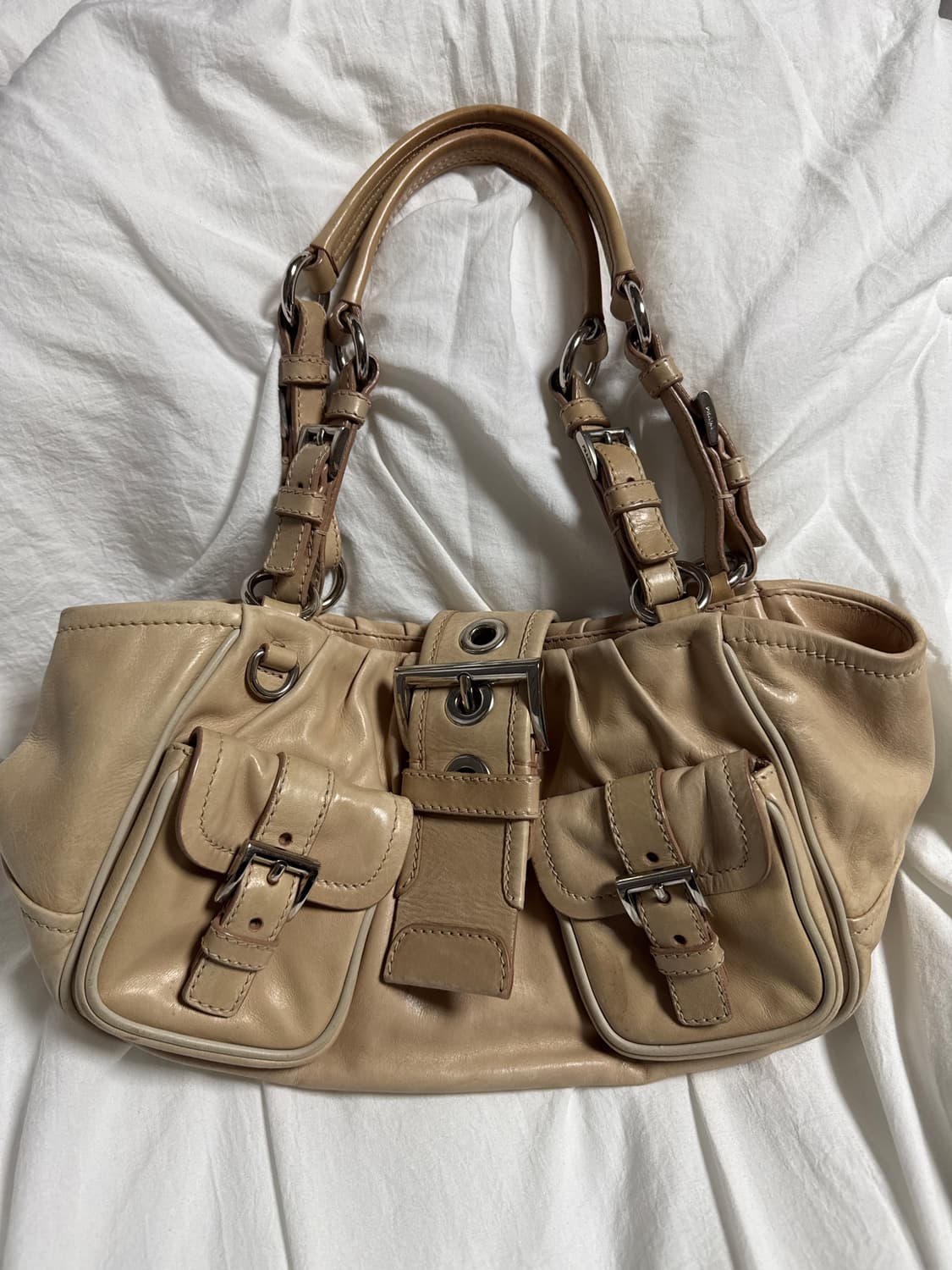 프라다 숄더백 상품이미지4