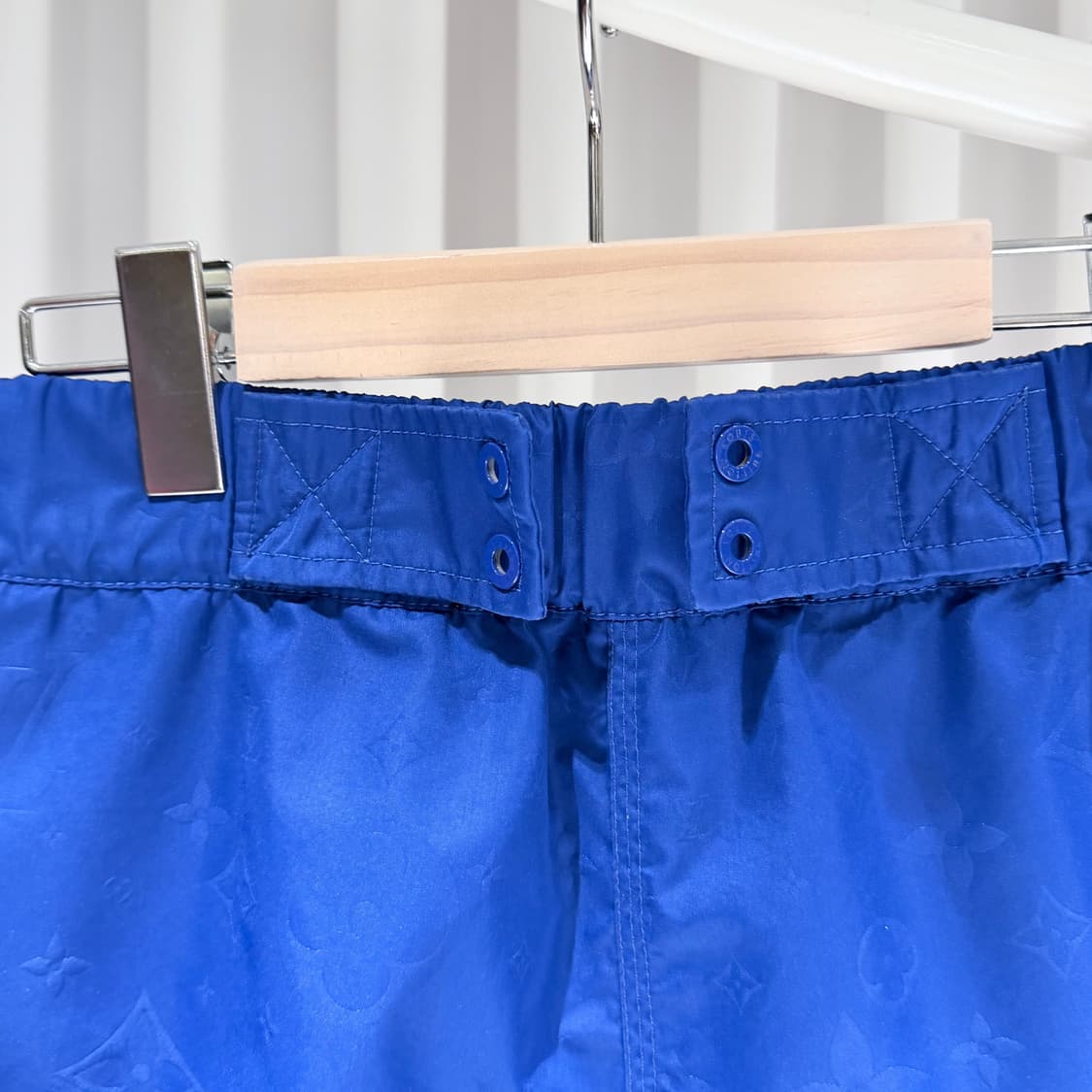 (A/M) / 루이비통 캐주얼 솔리드 비치 숏팬츠 스웜웨어 수영복 반바지 상품이미지4