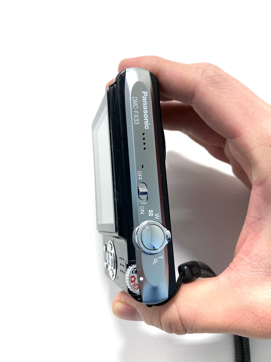 파나소닉 루믹스 DMC-FX33 디지털 카메라 상품이미지4