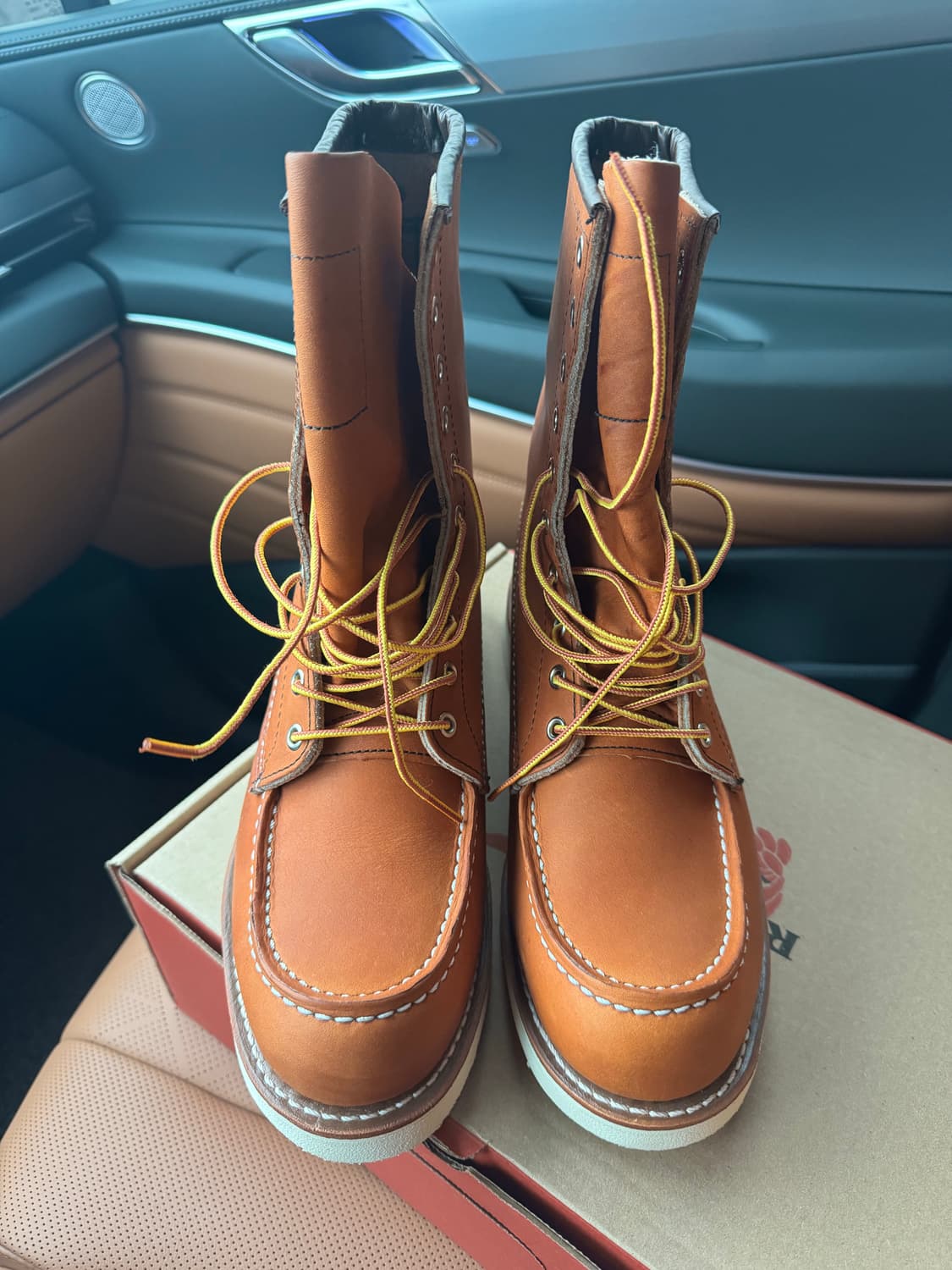 레드윙 877 (9d) 새제품 상품이미지1