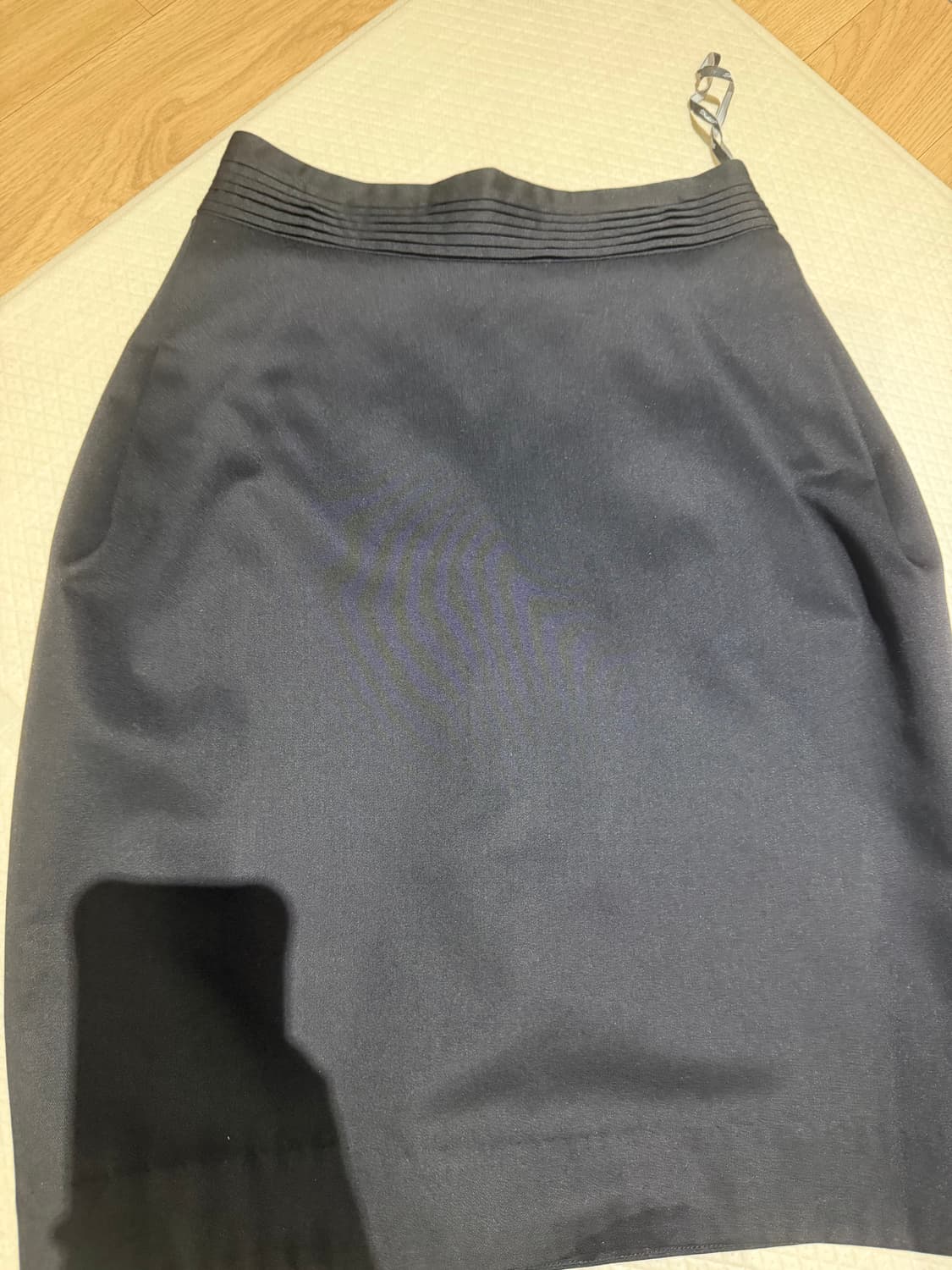 그레이하운드오리지널 블랙스커트 상품이미지5