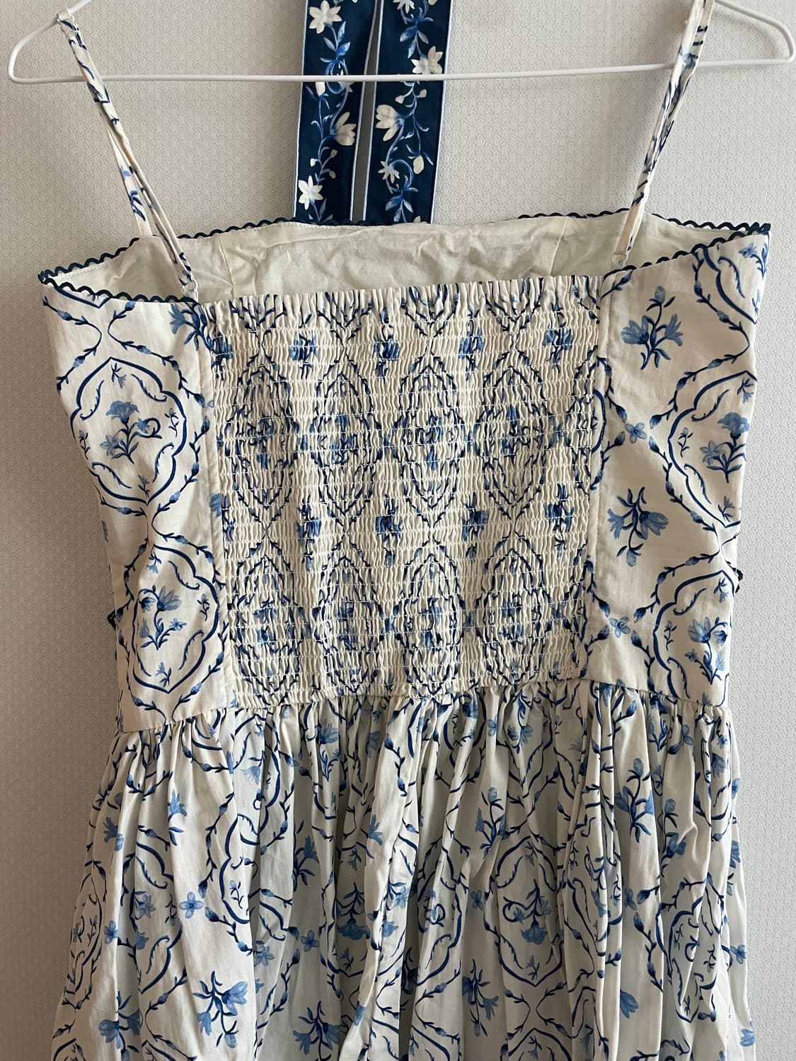 h&m 원피스 + 니트 (새상품) 상품이미지5