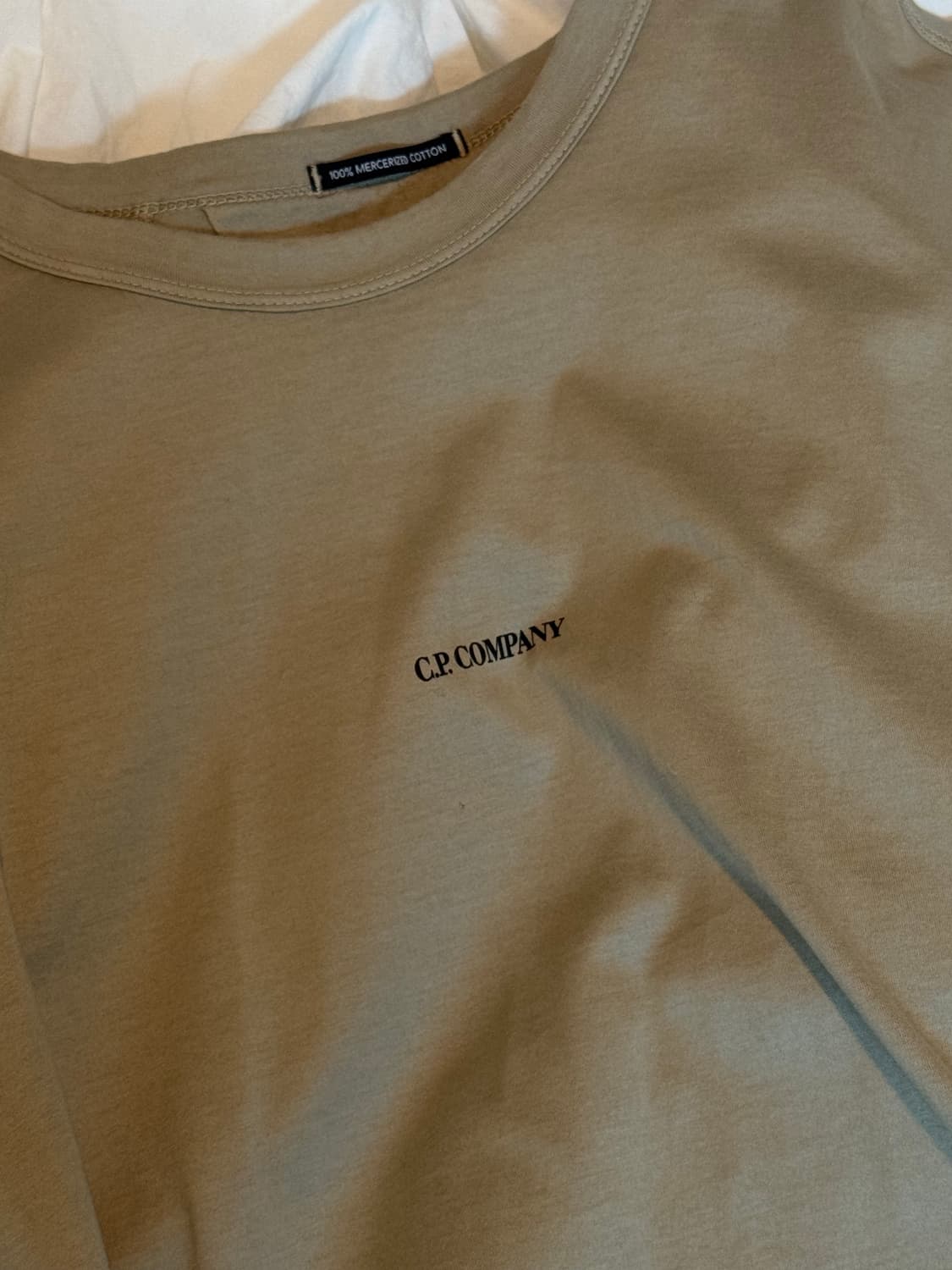 cp company 롱슬리브 상품이미지1