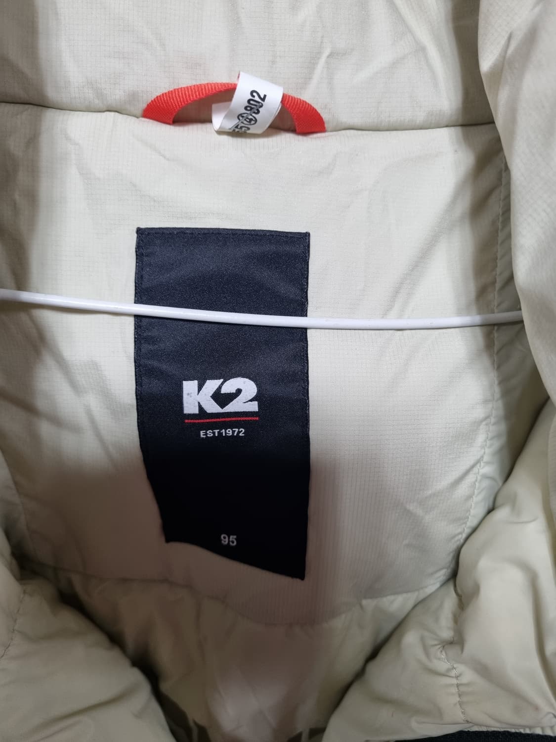 K2 남성 구스패딩  상품이미지3