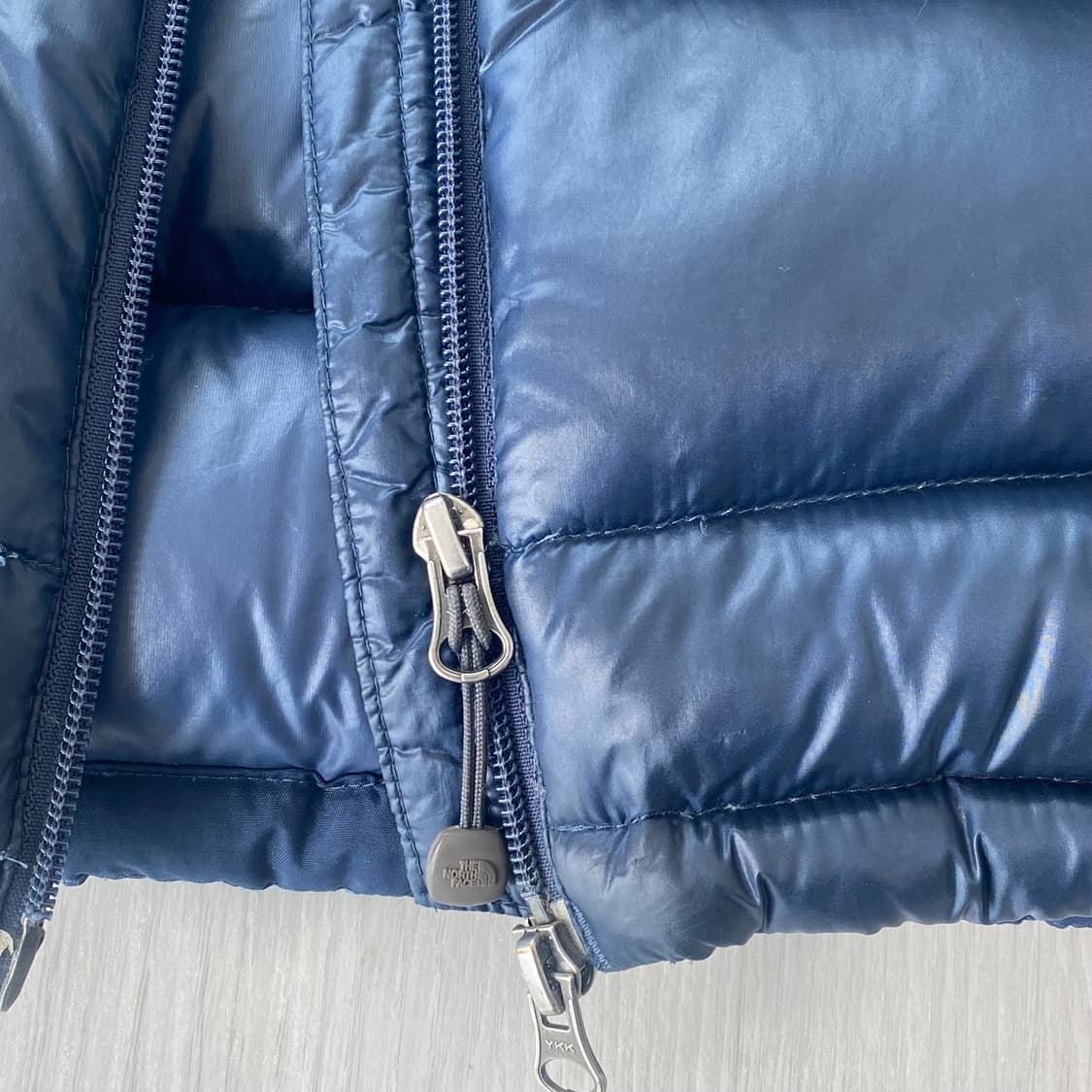 노스페이스 필파워 퍼텍스 700 경량패딩 L (100) 상품이미지3