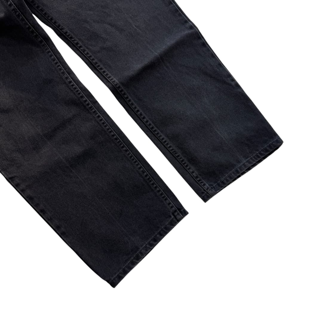 [37] 리바이스 505 블랙진 데님 청바지 [lv1107] 상품이미지6