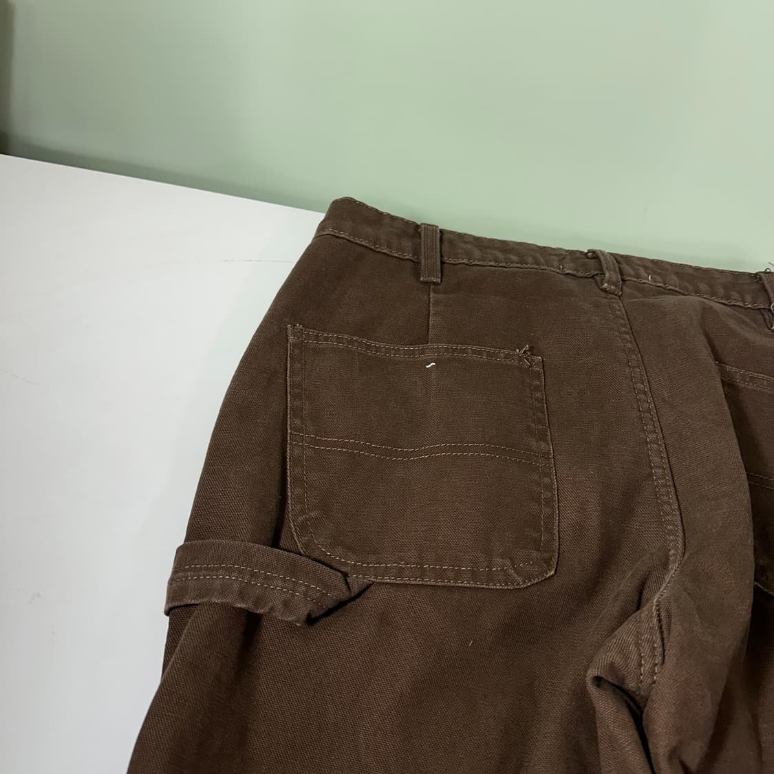 M 인슐레이티드기어 IG Insulated Gear 레귤러핏 캔버스 카펜 상품이미지7