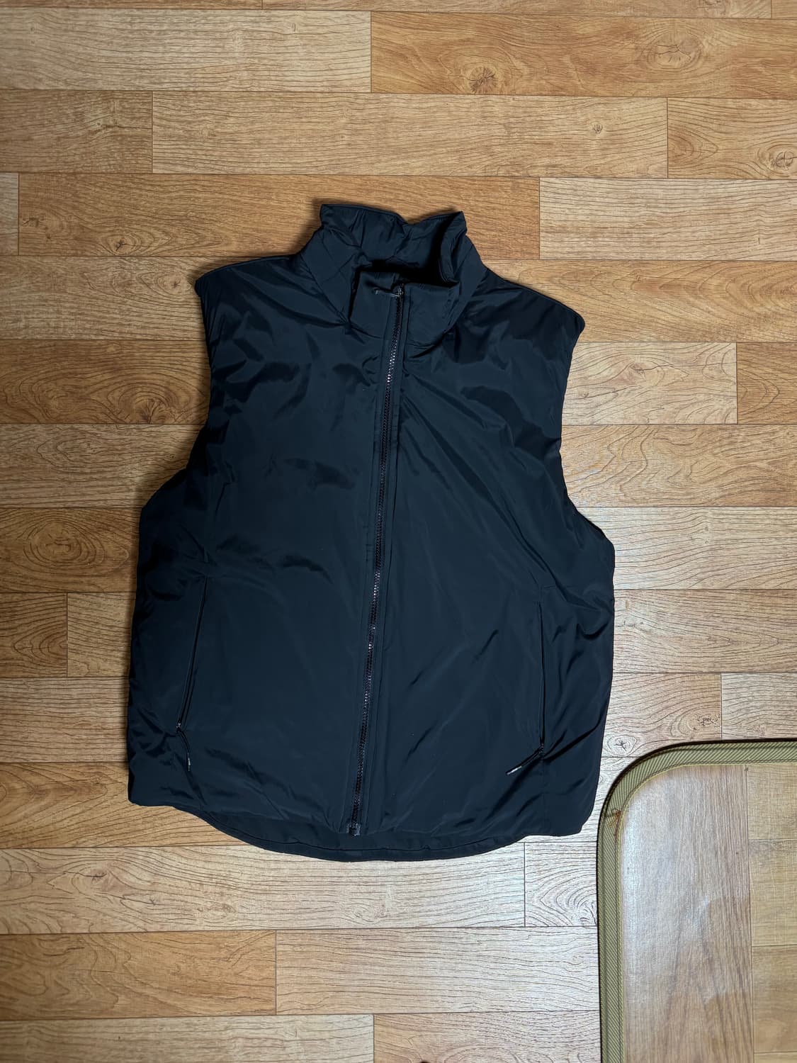 안다르 프리마로프트 베스트(L사이즈) 상품이미지1